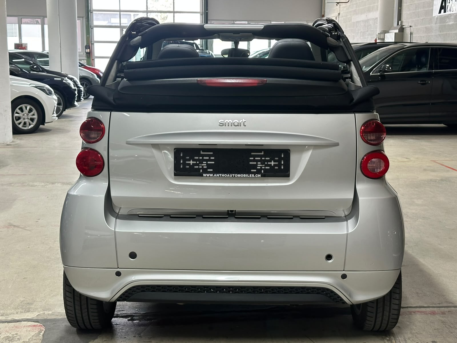 SMART fortwo passion mhd softouch-image-6