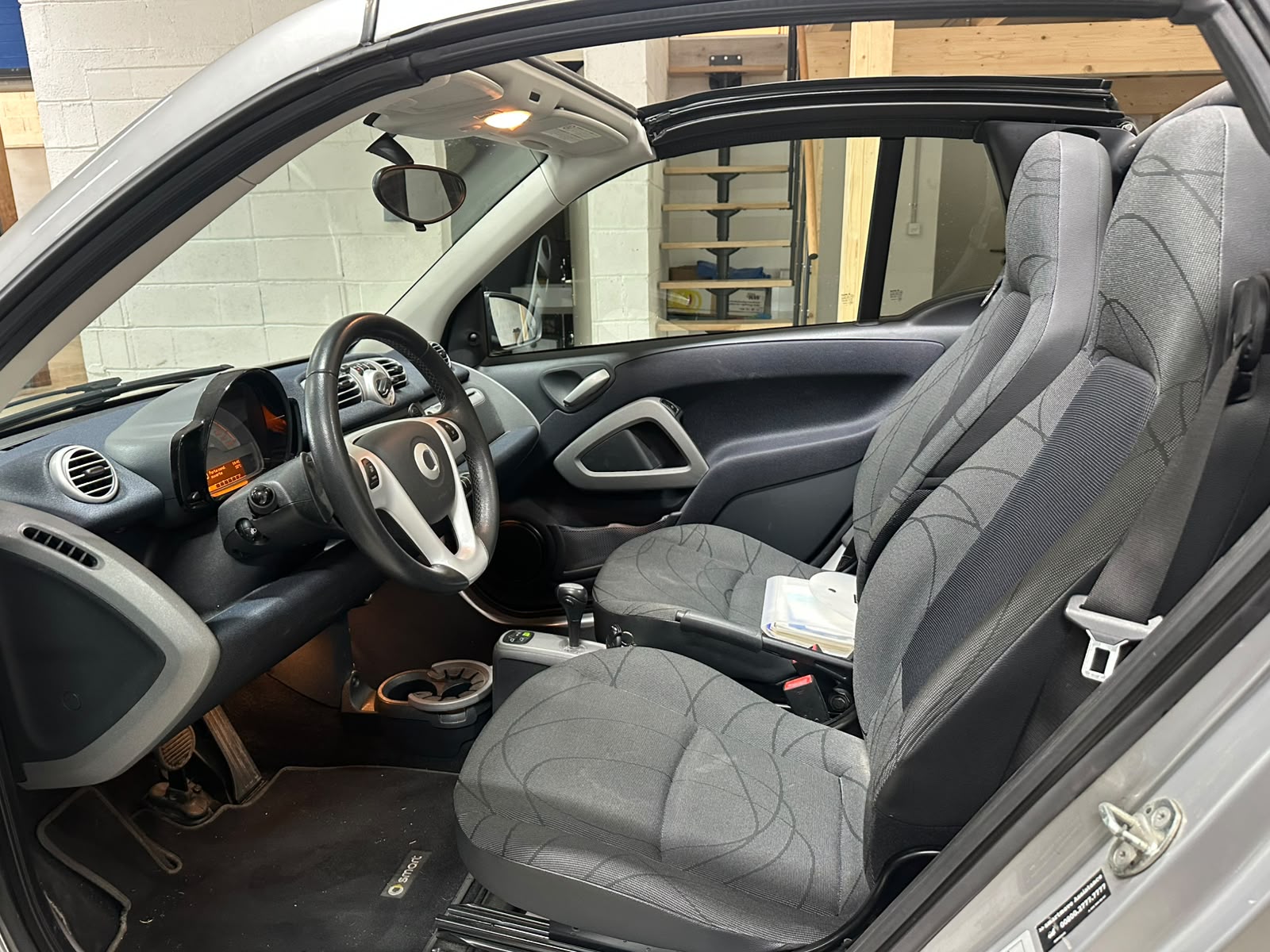 SMART fortwo passion mhd softouch-image-11
