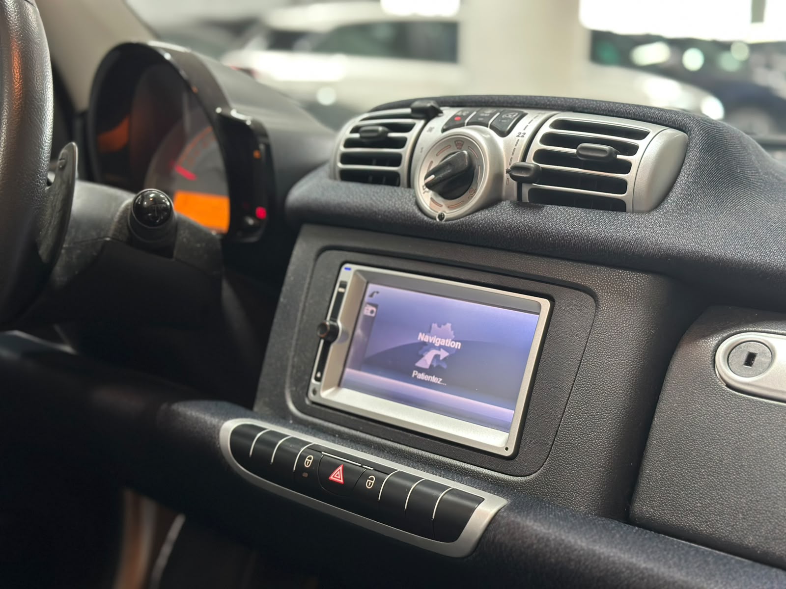 SMART fortwo passion mhd softouch-image-13