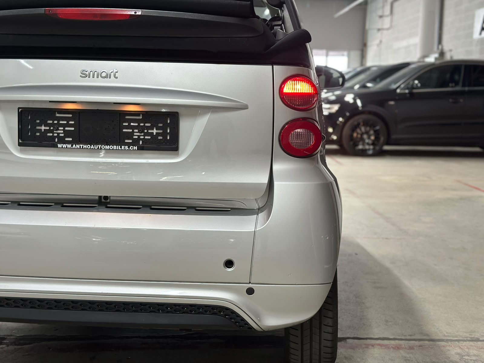 SMART fortwo passion mhd softouch-image-8