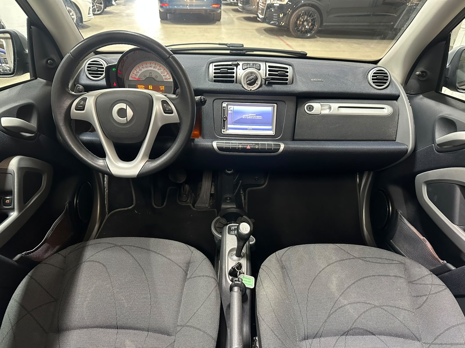 SMART fortwo passion mhd softouch-image-10