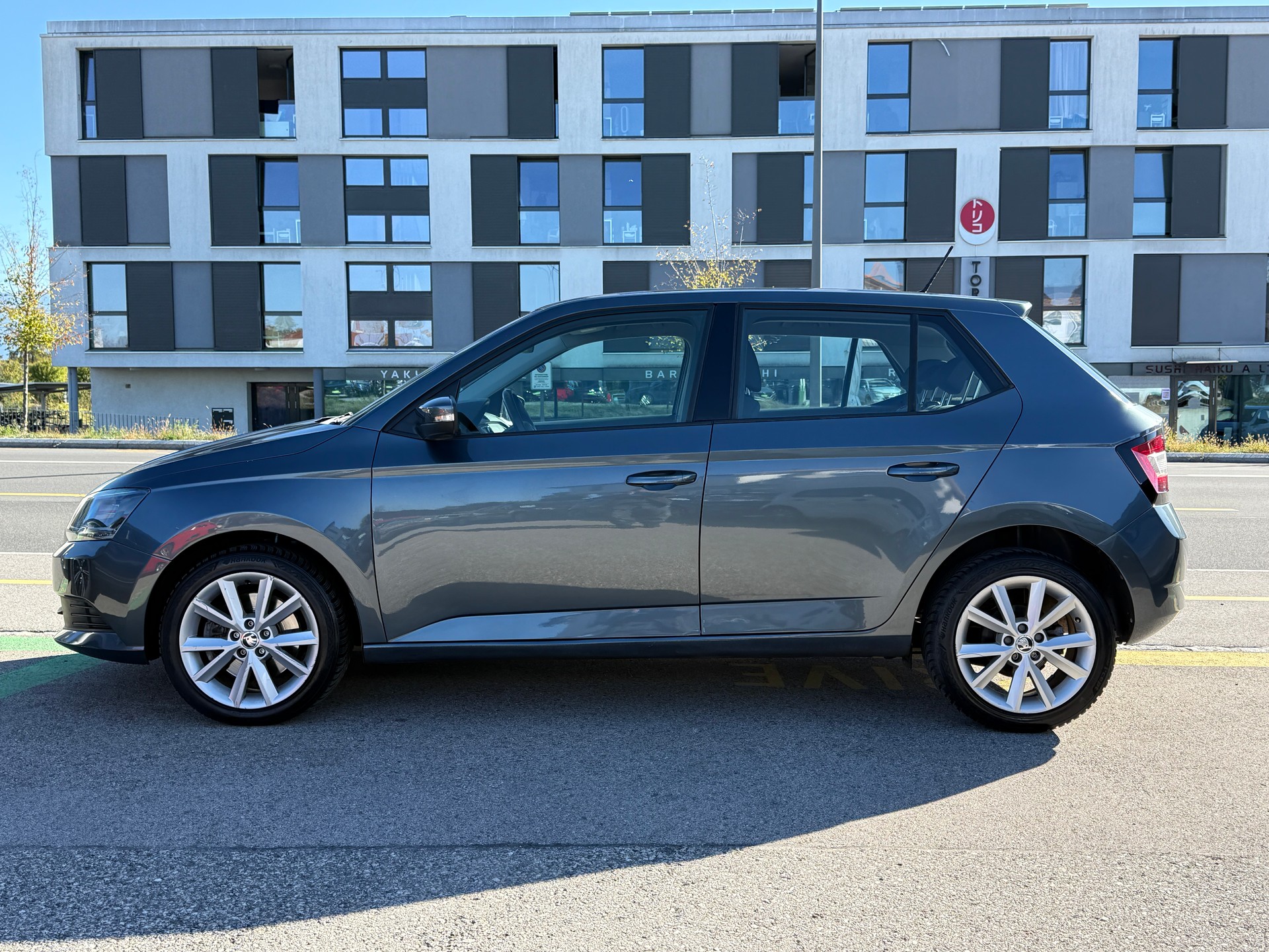 SKODA Fabia 1.0 TSI Ambition - Nouvelle Expertise du Jour Octobre 2026 - Grand Service fait à Jour !-image-6