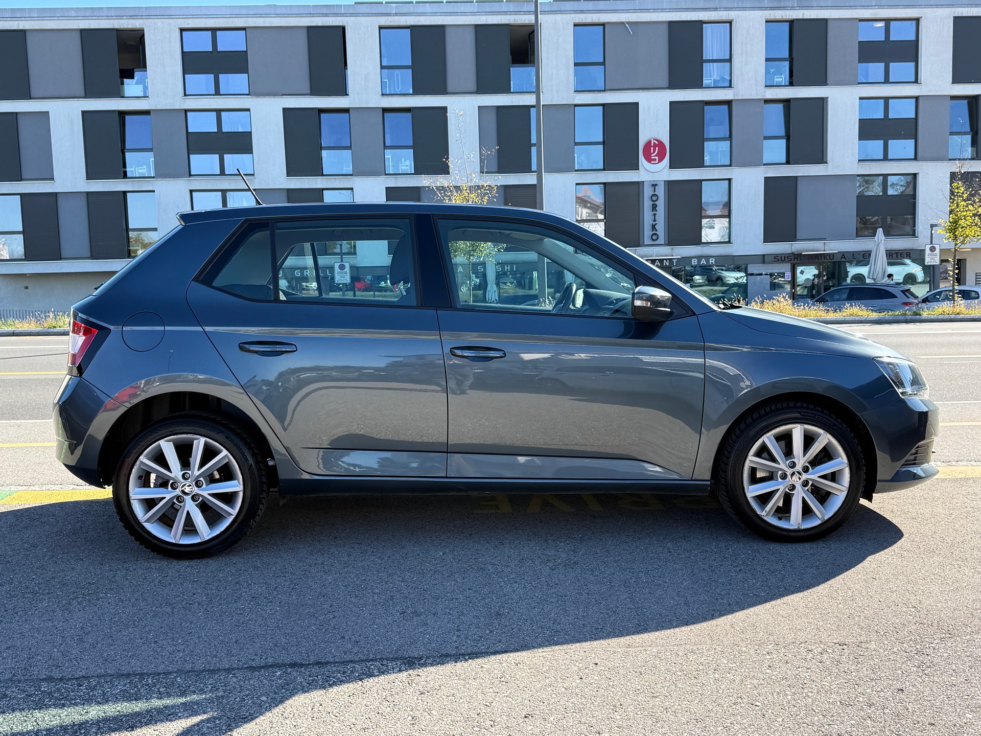 SKODA Fabia 1.0 TSI Ambition - Nouvelle Expertise du Jour Octobre 2026 - Grand Service fait à Jour !-image-7
