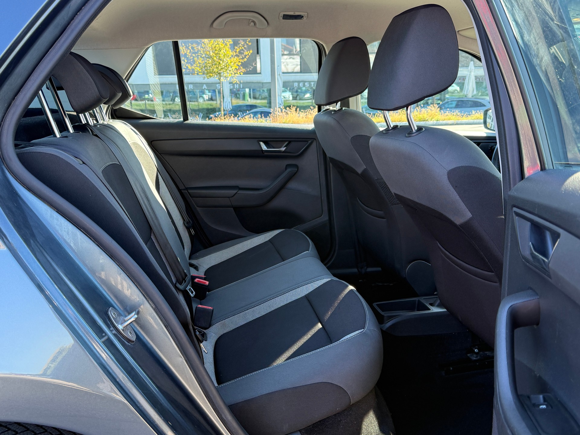 SKODA Fabia 1.0 TSI Ambition - Nouvelle Expertise du Jour Octobre 2026 - Grand Service fait à Jour !-image-24