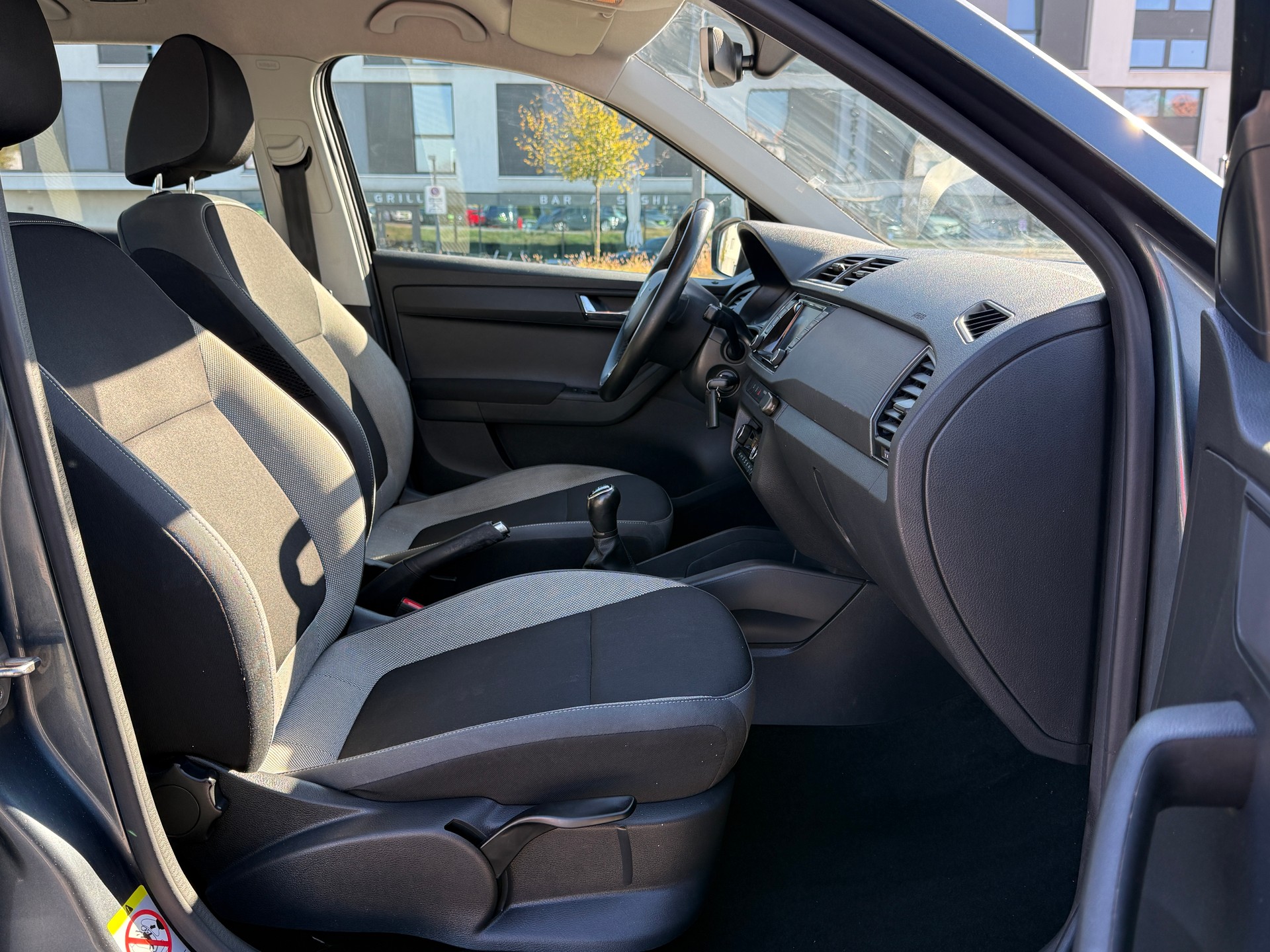 SKODA Fabia 1.0 TSI Ambition - Nouvelle Expertise du Jour Octobre 2026 - Grand Service fait à Jour !-image-19