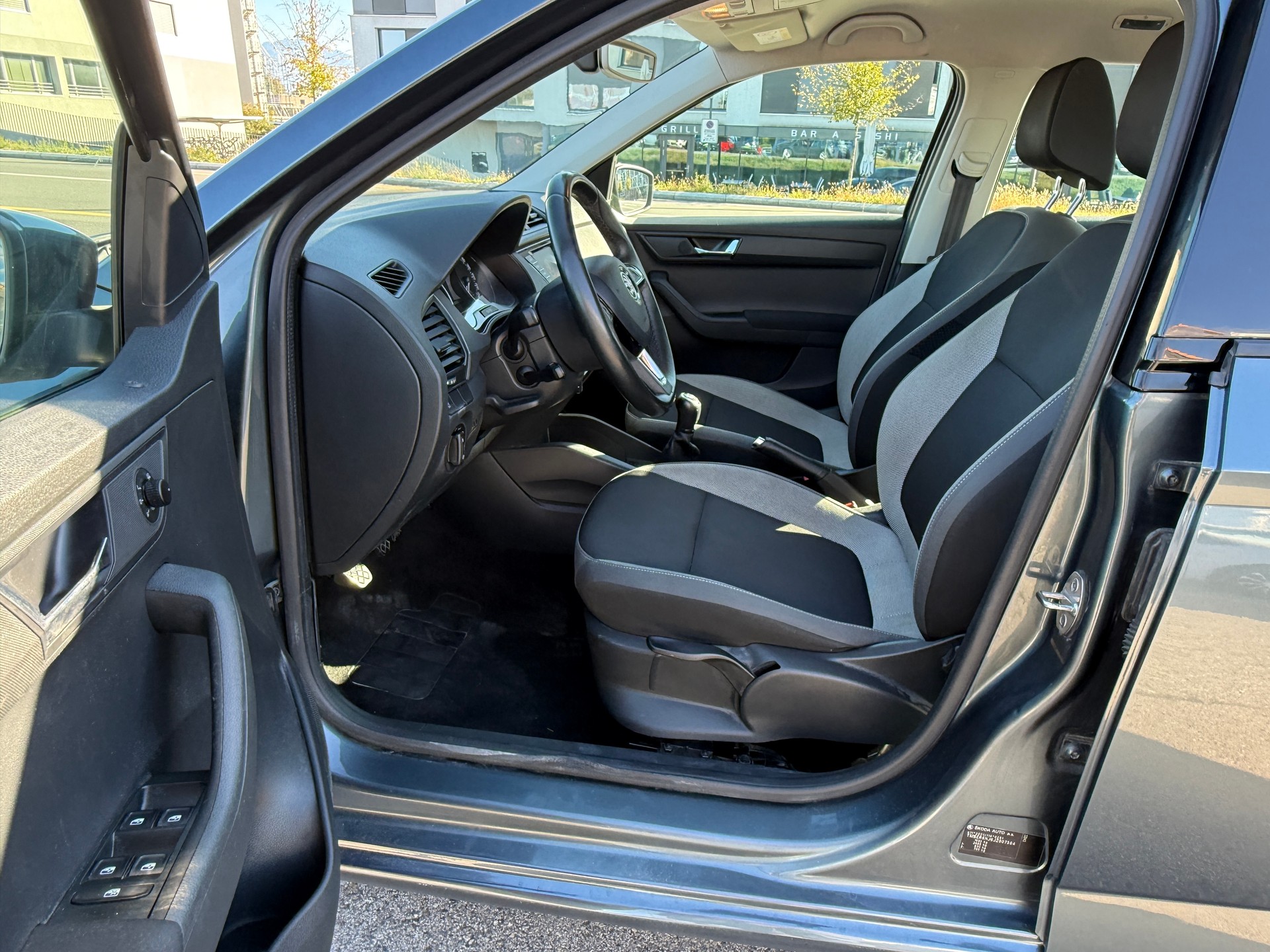 SKODA Fabia 1.0 TSI Ambition - Nouvelle Expertise du Jour Octobre 2026 - Grand Service fait à Jour !-image-20