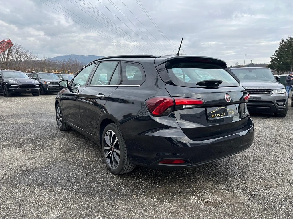FIAT Tipo 1.6MJ Station Wagon Lounge DCT-image-3