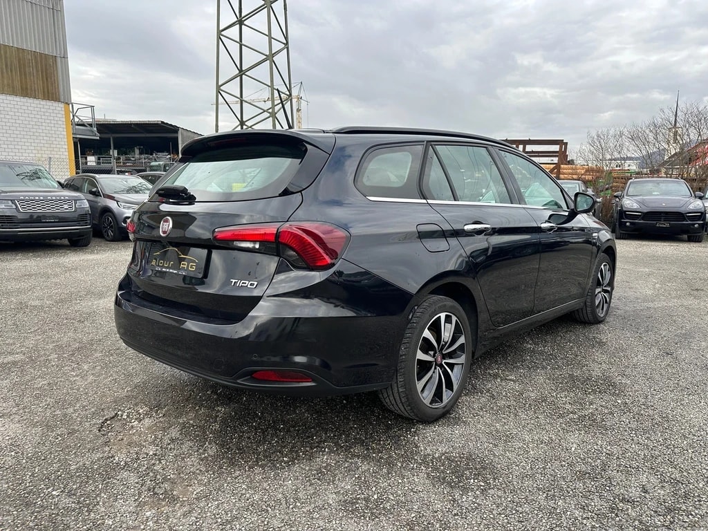 FIAT Tipo 1.6MJ Station Wagon Lounge DCT-image-5