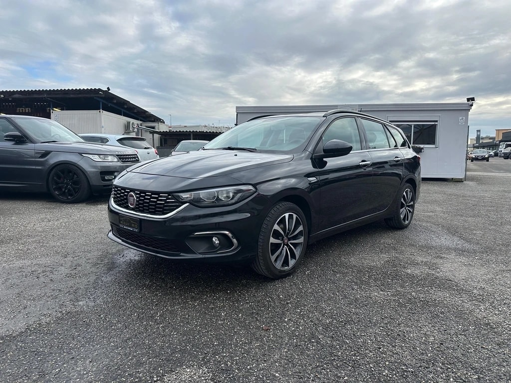 FIAT Tipo 1.6MJ Station Wagon Lounge DCT-image-2