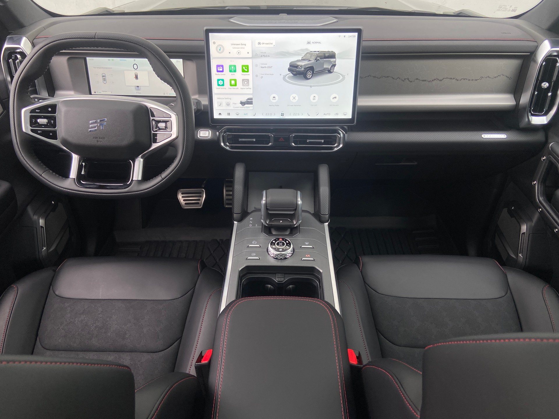 JETOUR T2 2.0 7DCT Real Time 4WD-image-4