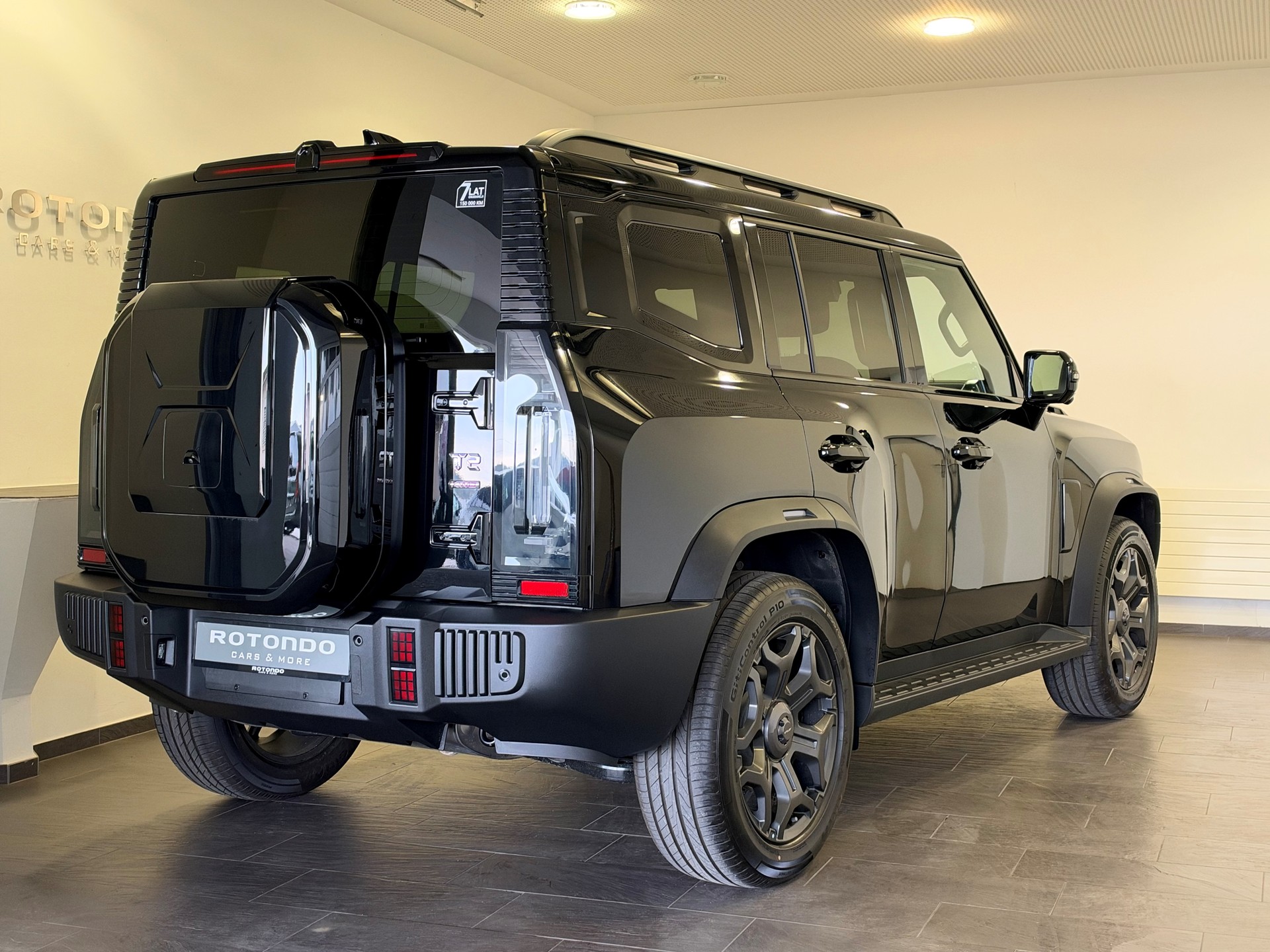JETOUR T2 2.0 7DCT Real Time 4WD-showroom-element-1