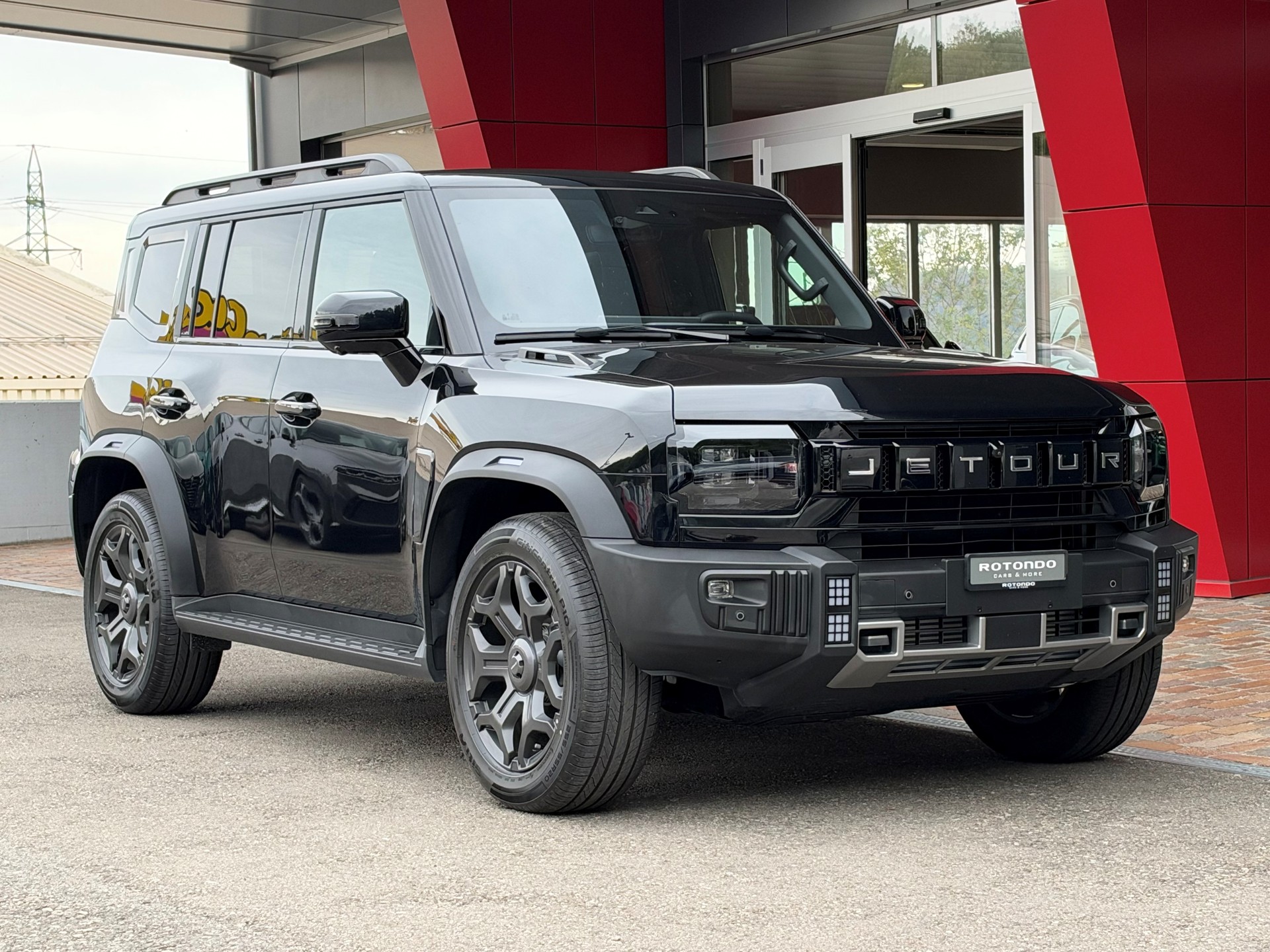JETOUR T2 2.0 7DCT Real Time 4WD-image-24