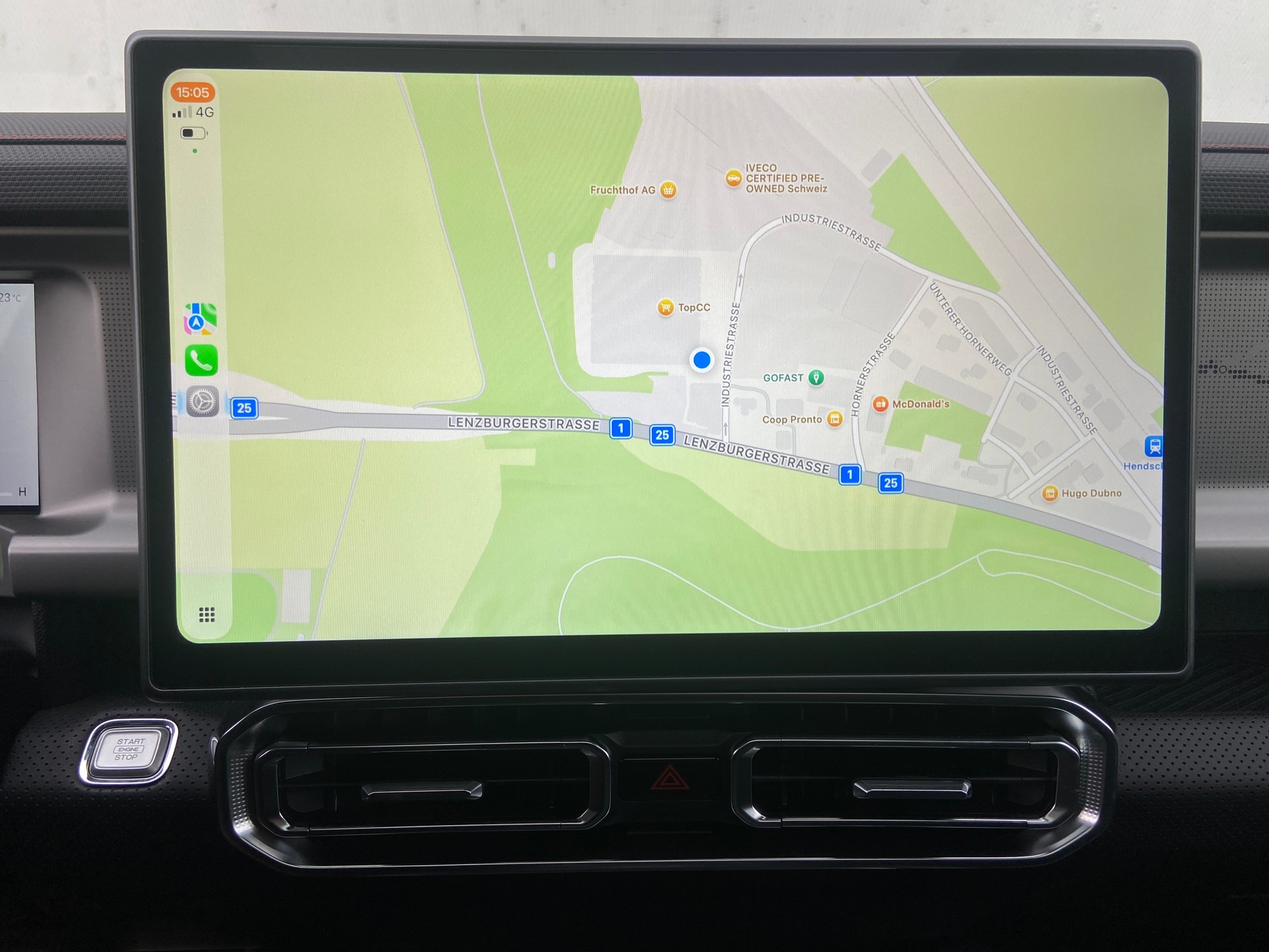 JETOUR T2 2.0 7DCT Real Time 4WD-image-17