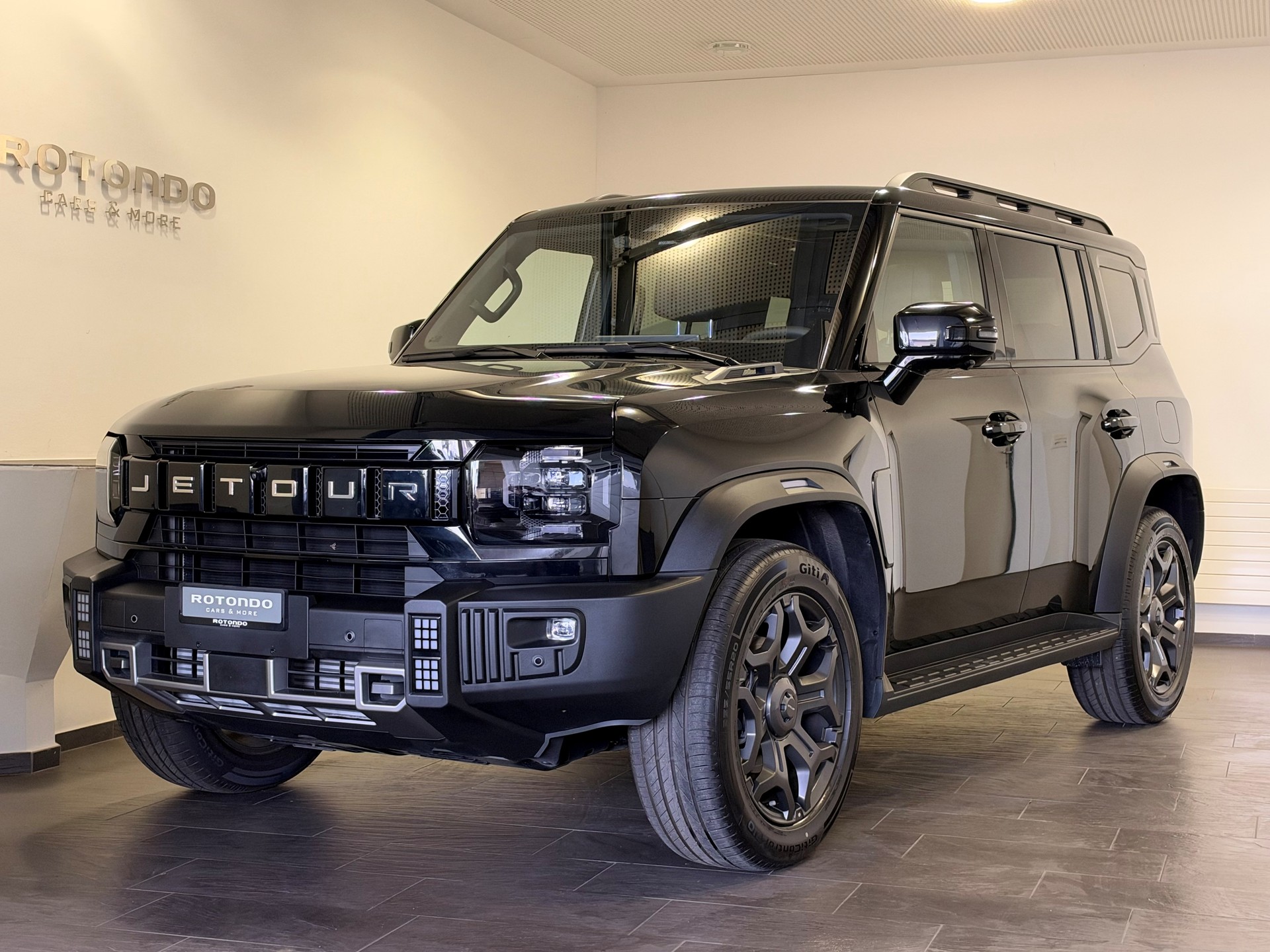 JETOUR T2 2.0 7DCT Real Time 4WD