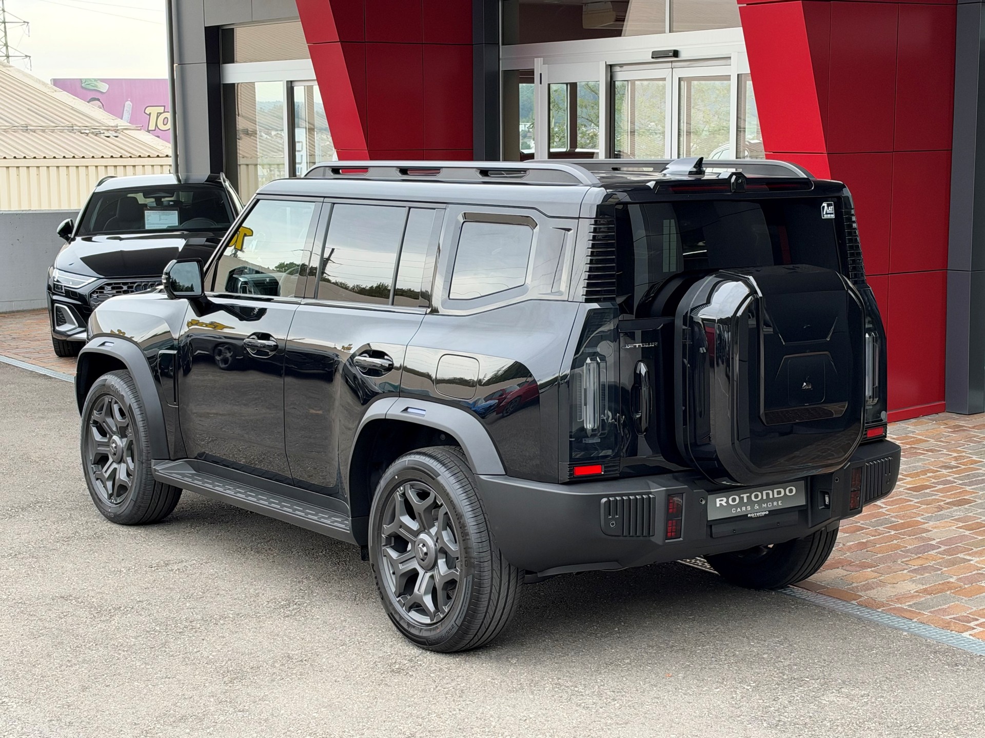 JETOUR T2 2.0 7DCT Real Time 4WD-image-28