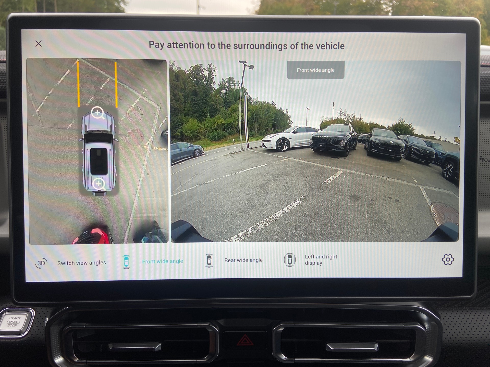 JETOUR T2 2.0 7DCT Real Time 4WD-image-20