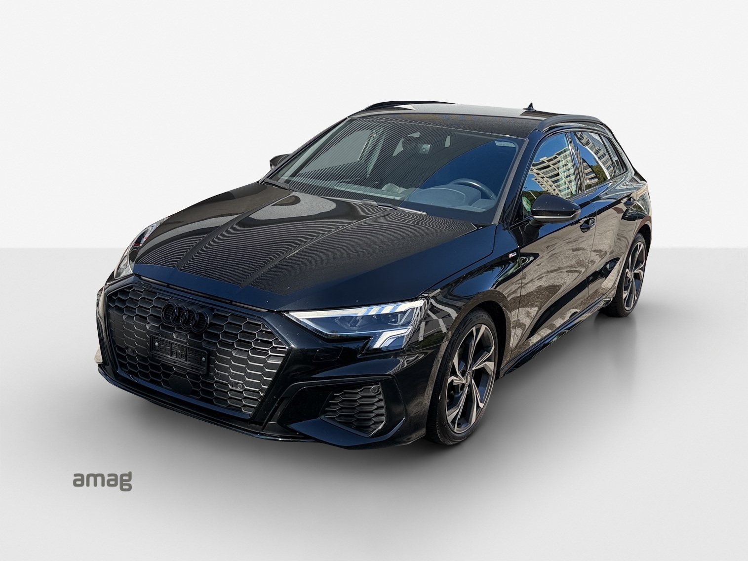 AUDI A3 Sportback 35 TFSI S line Attraction S-tronic-image-0