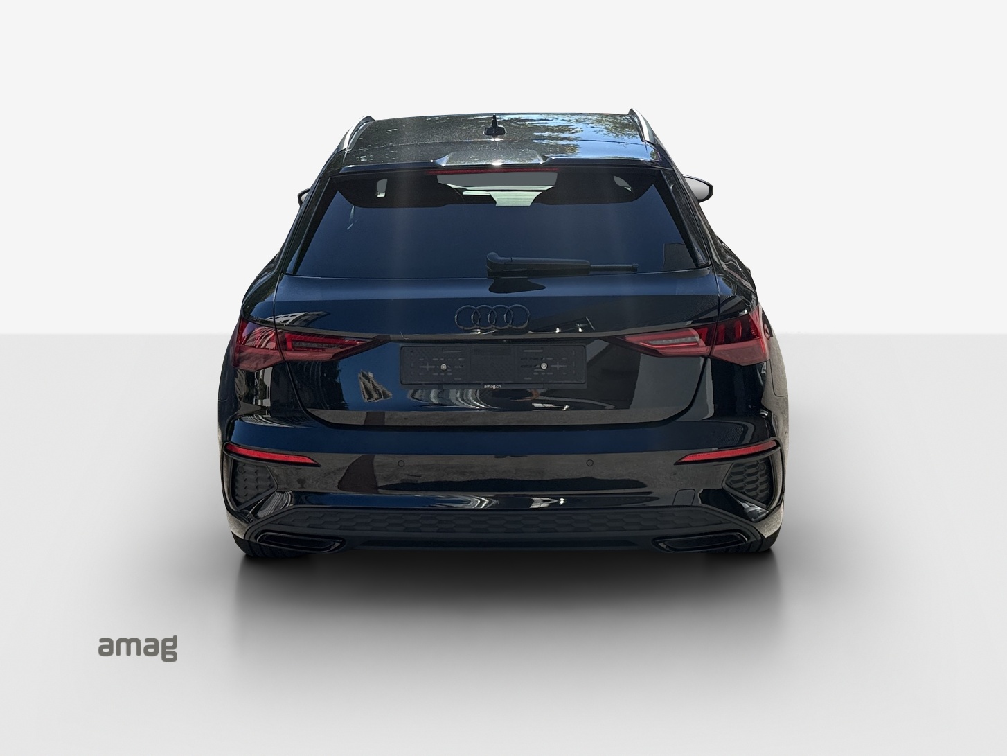 AUDI A3 Sportback 35 TFSI S line Attraction S-tronic-image-3