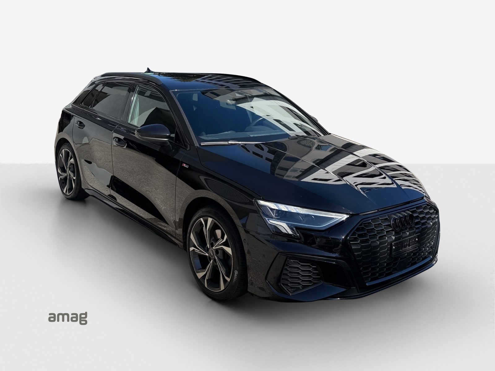 AUDI A3 Sportback 35 TFSI S line Attraction S-tronic-image-5