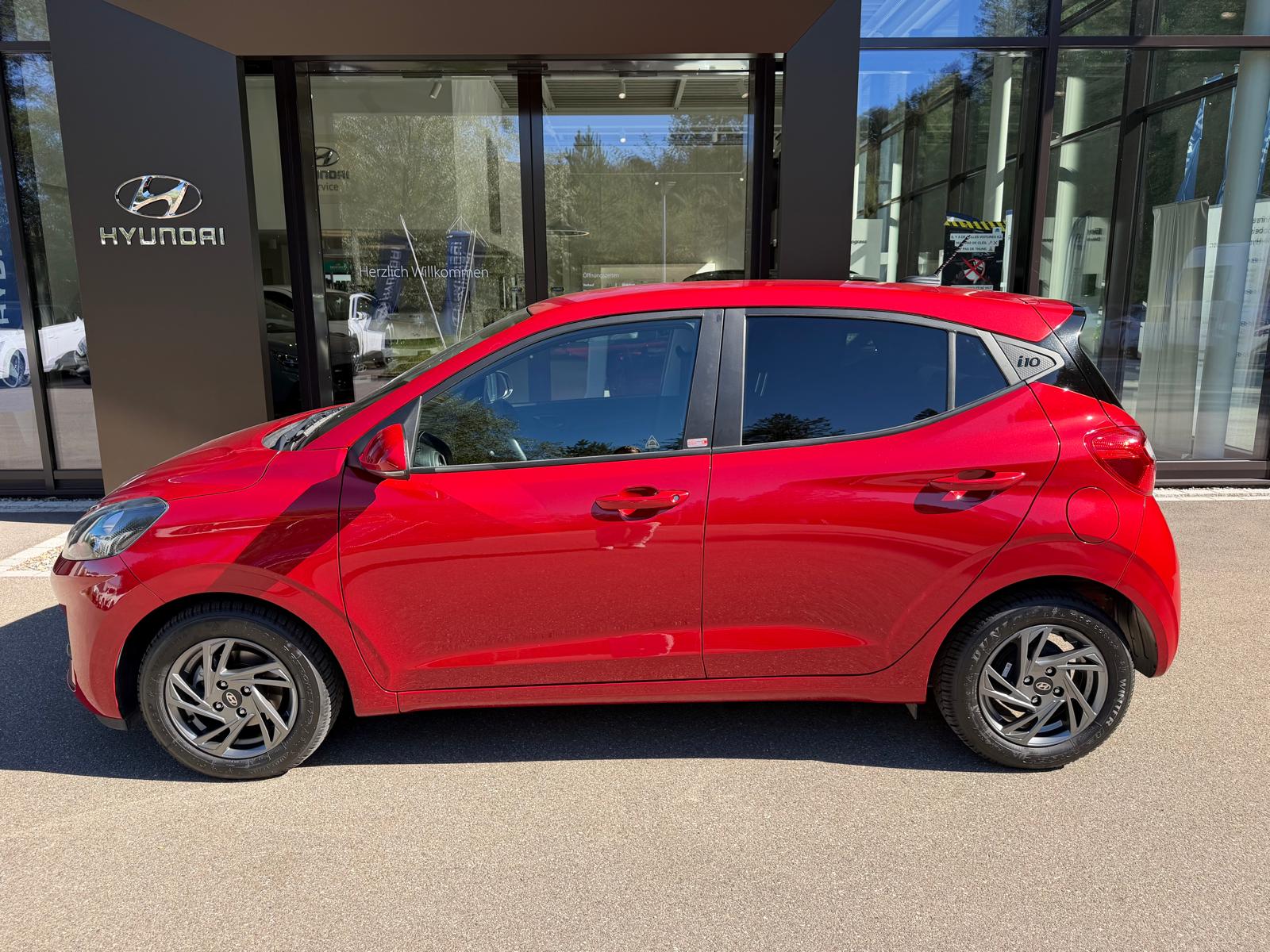 HYUNDAI i10 1.2 Amplia Aut.-image-4