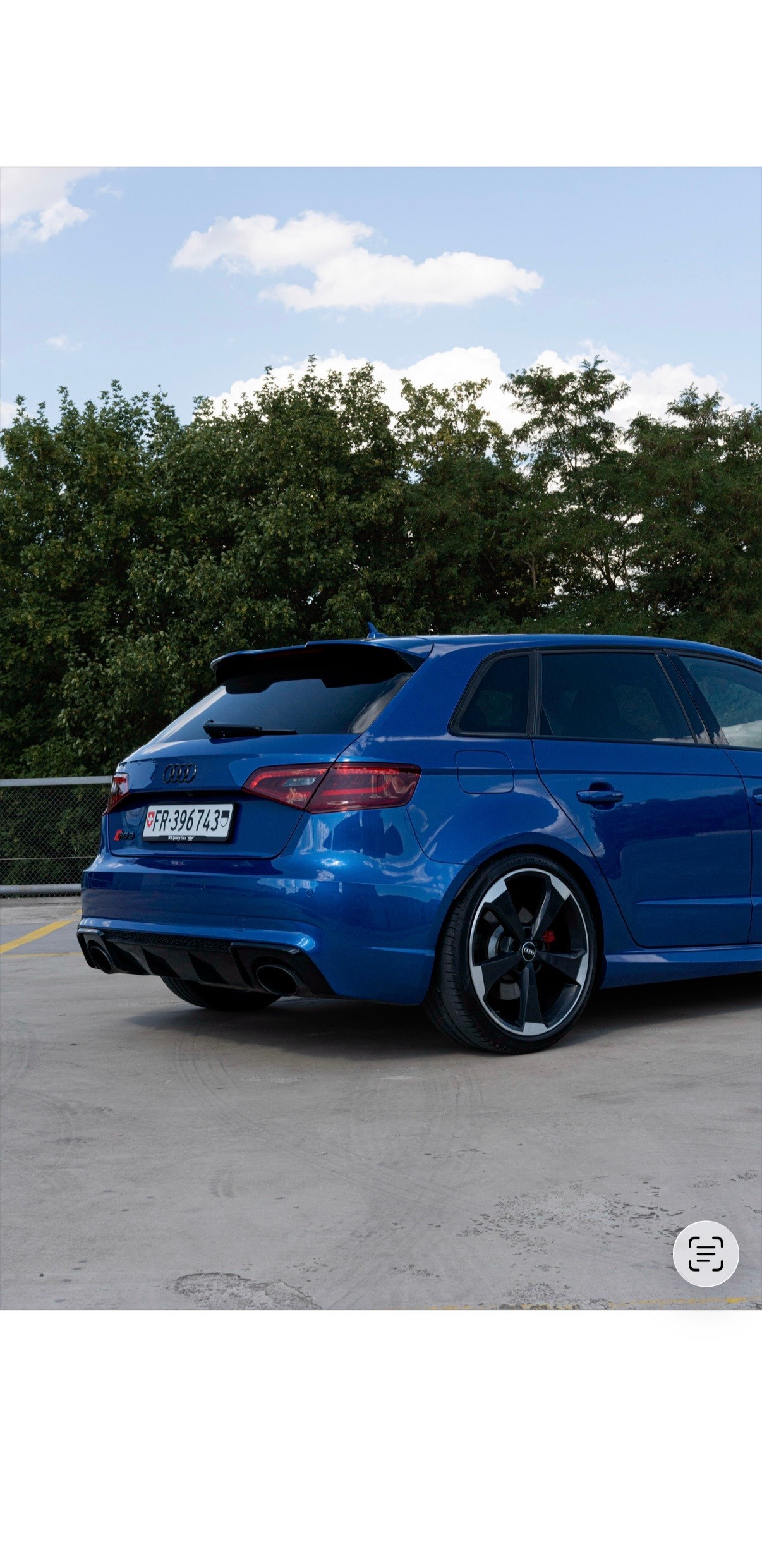 AUDI 2.5 T FSI quattro S-Tronic-image-1