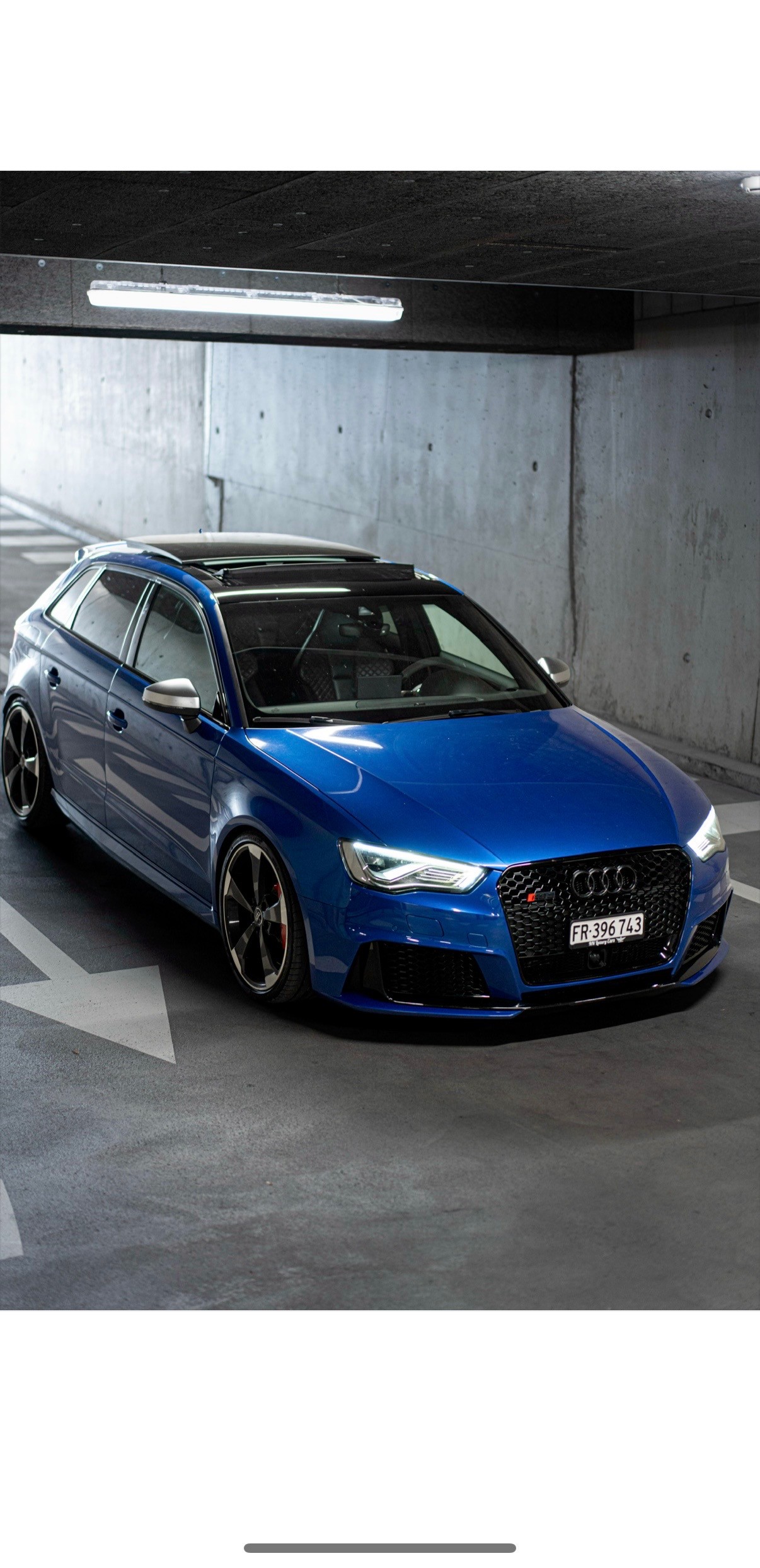 AUDI 2.5 T FSI quattro S-Tronic-image-3