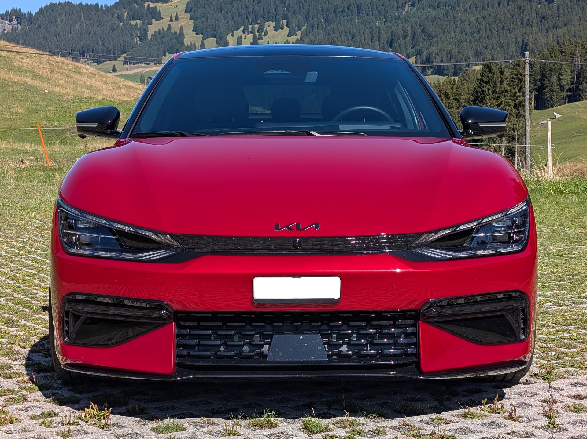 KIA EV6 77 kWh GT-Line 4x4-image-14