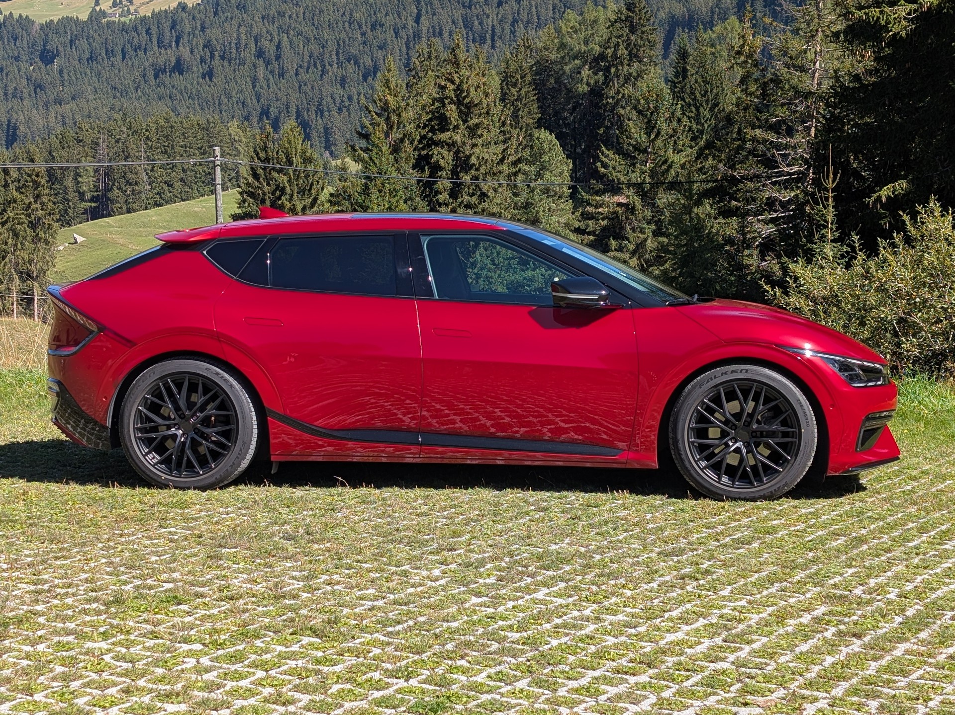 KIA EV6 77 kWh GT-Line 4x4-image-3