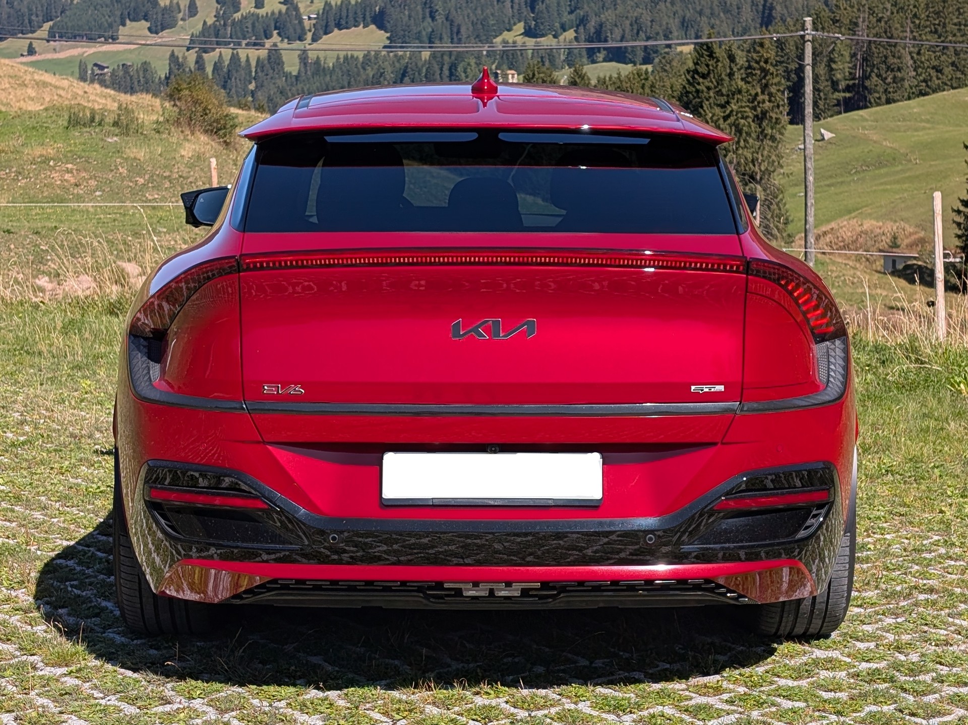 KIA EV6 77 kWh GT-Line 4x4-image-5