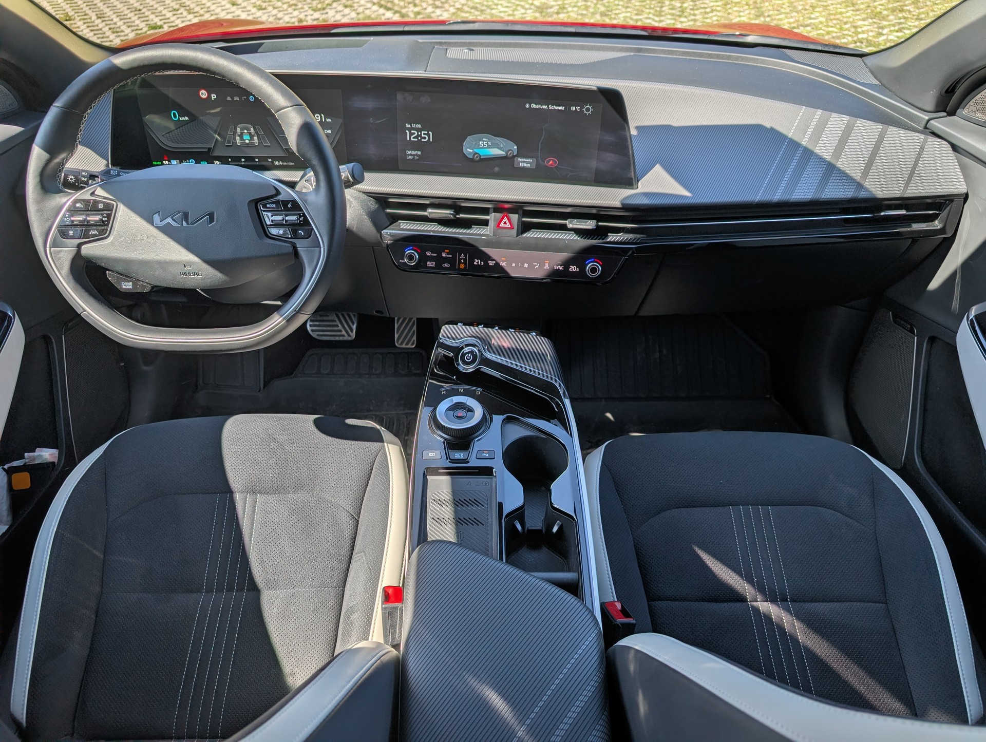 KIA EV6 77 kWh GT-Line 4x4-image-9