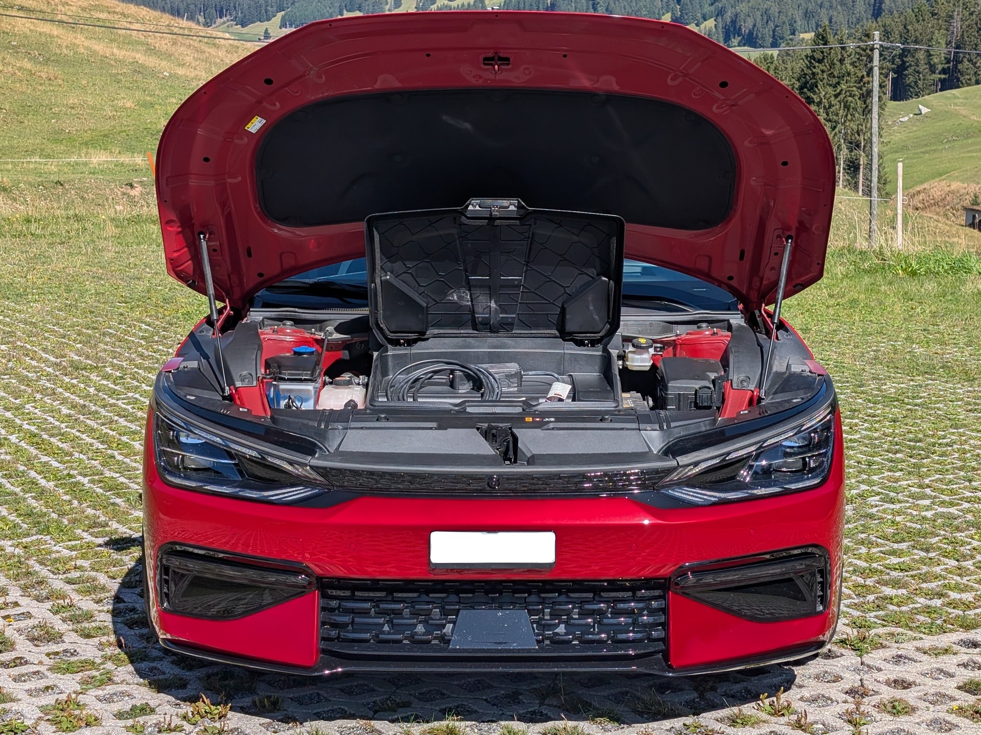 KIA EV6 77 kWh GT-Line 4x4-image-13