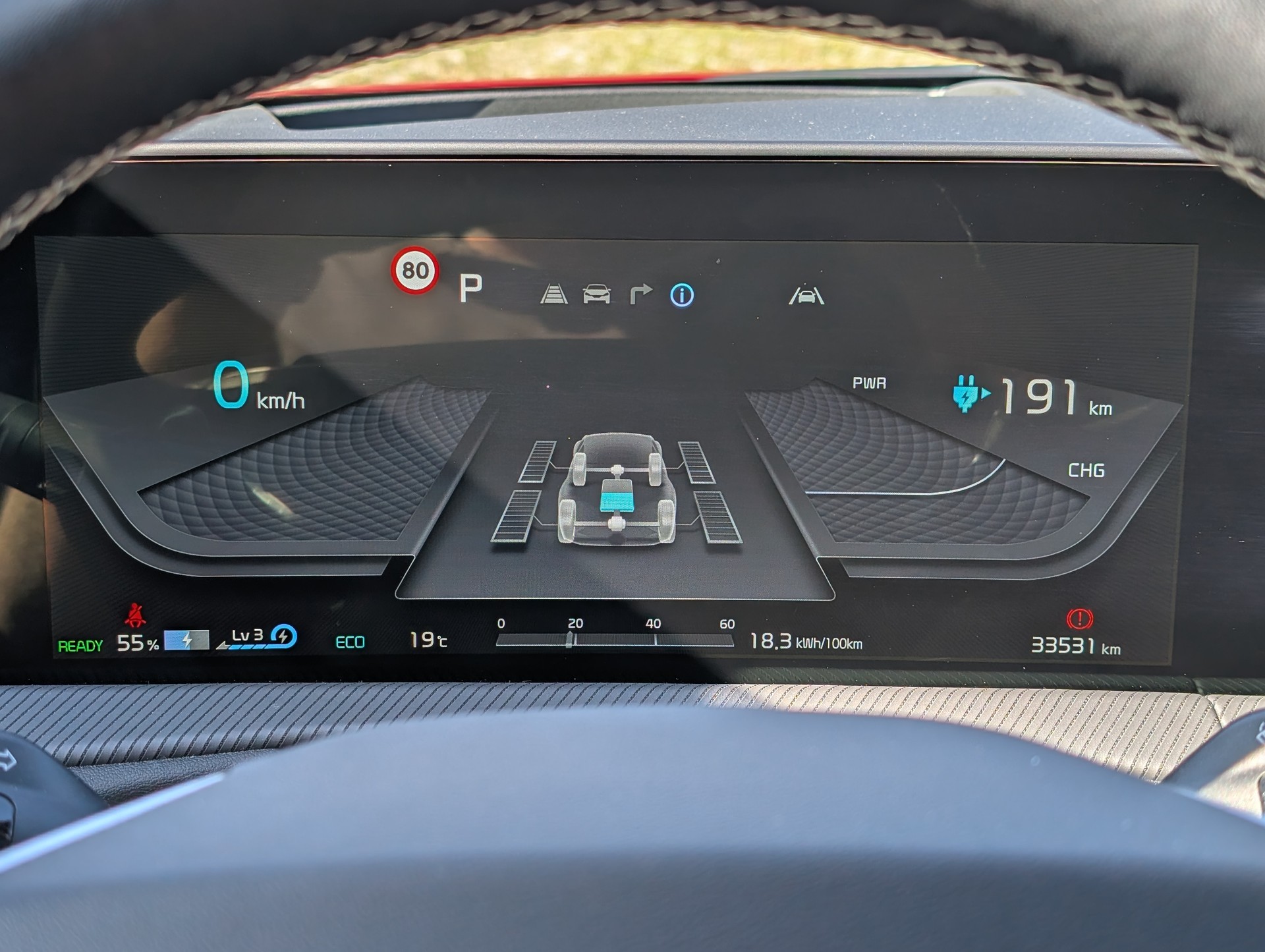 KIA EV6 77 kWh GT-Line 4x4-image-10