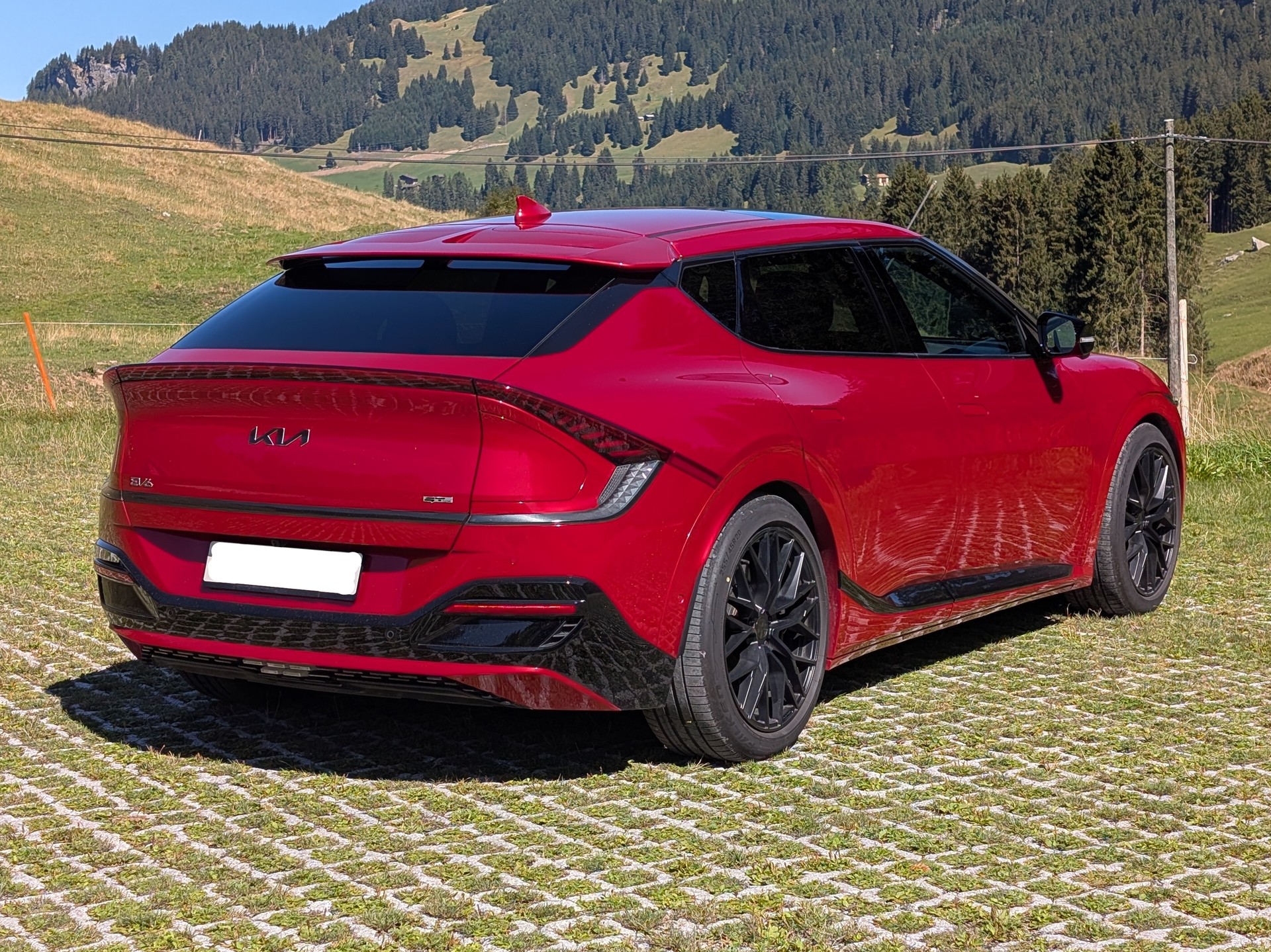 KIA EV6 77 kWh GT-Line 4x4-image-4