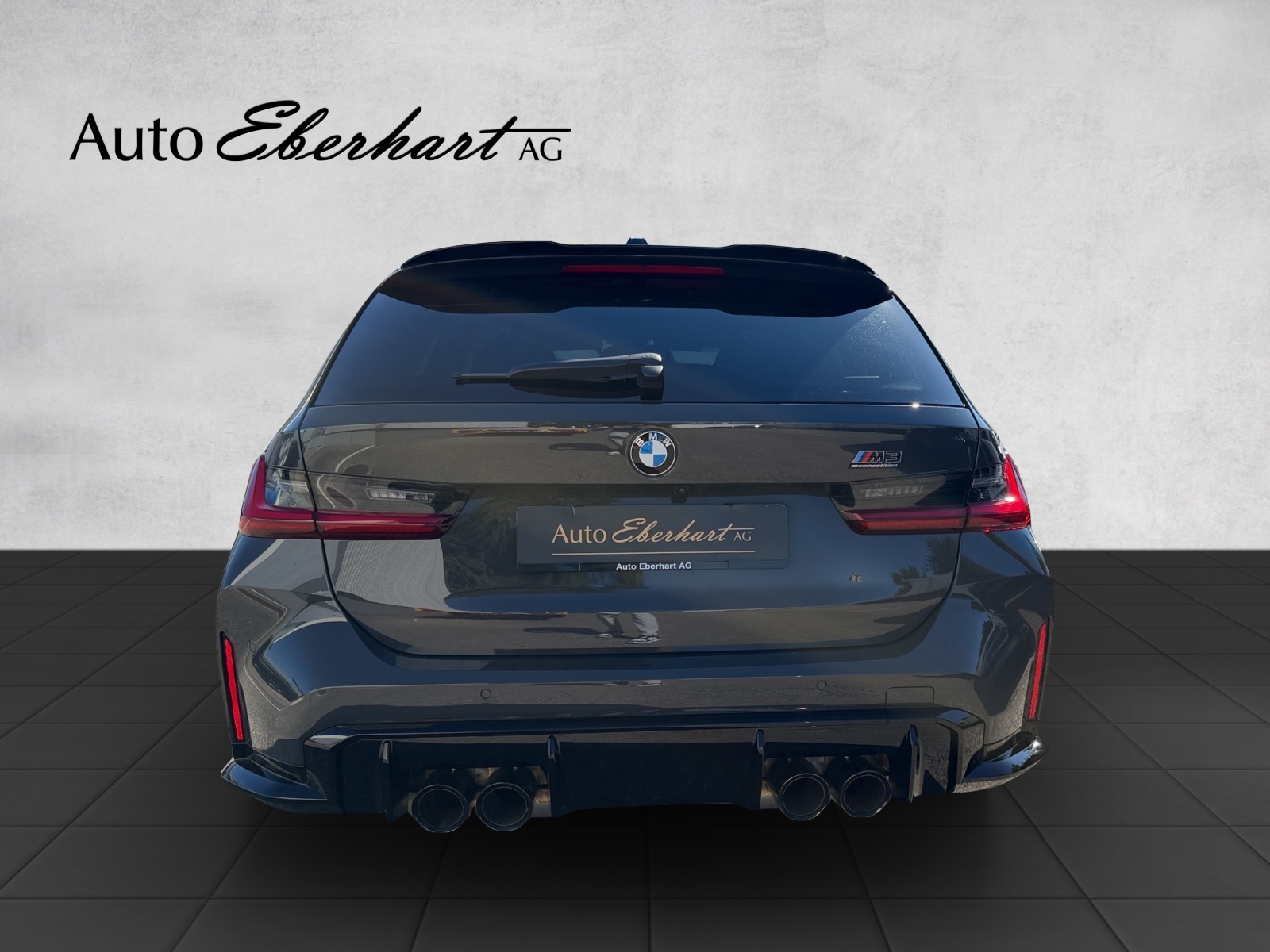 BMW M3 Touring xDrive Competition M LCI-image-4