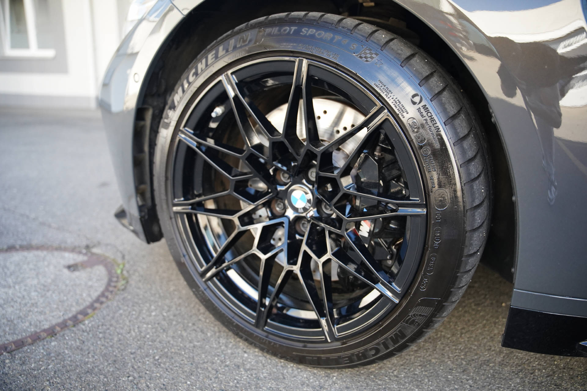 BMW M3 Touring xDrive Competition M LCI-image-5