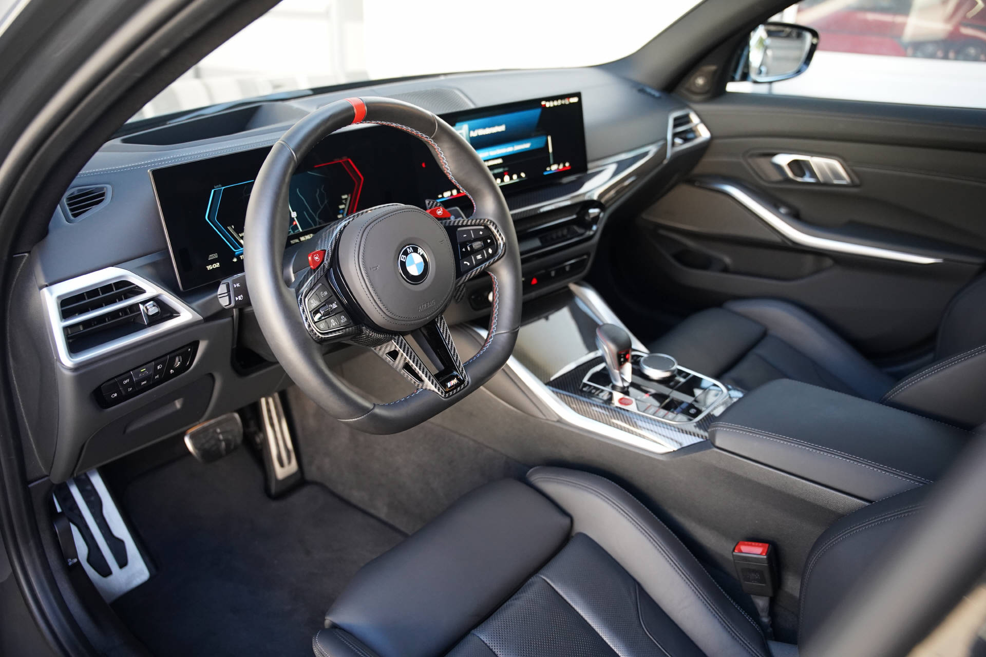BMW M3 Touring xDrive Competition M LCI-image-6