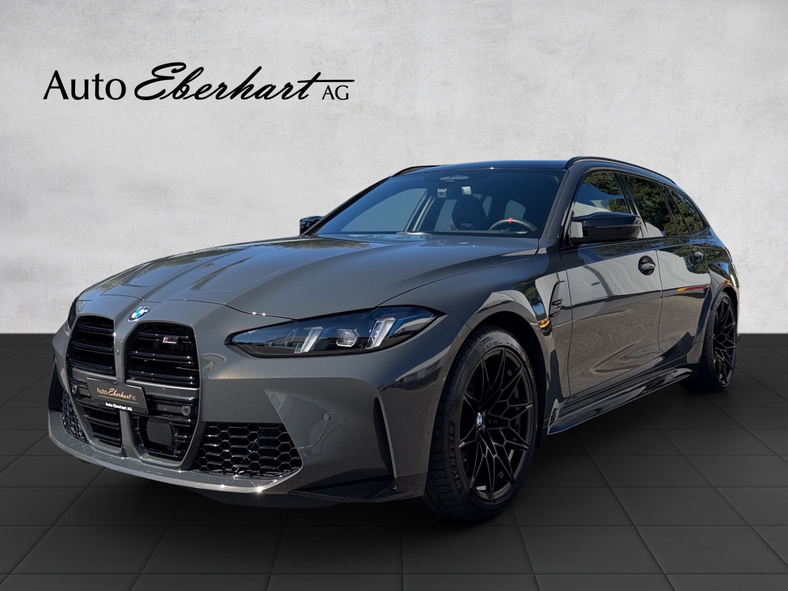 BMW M3 Touring xDrive Competition M LCI