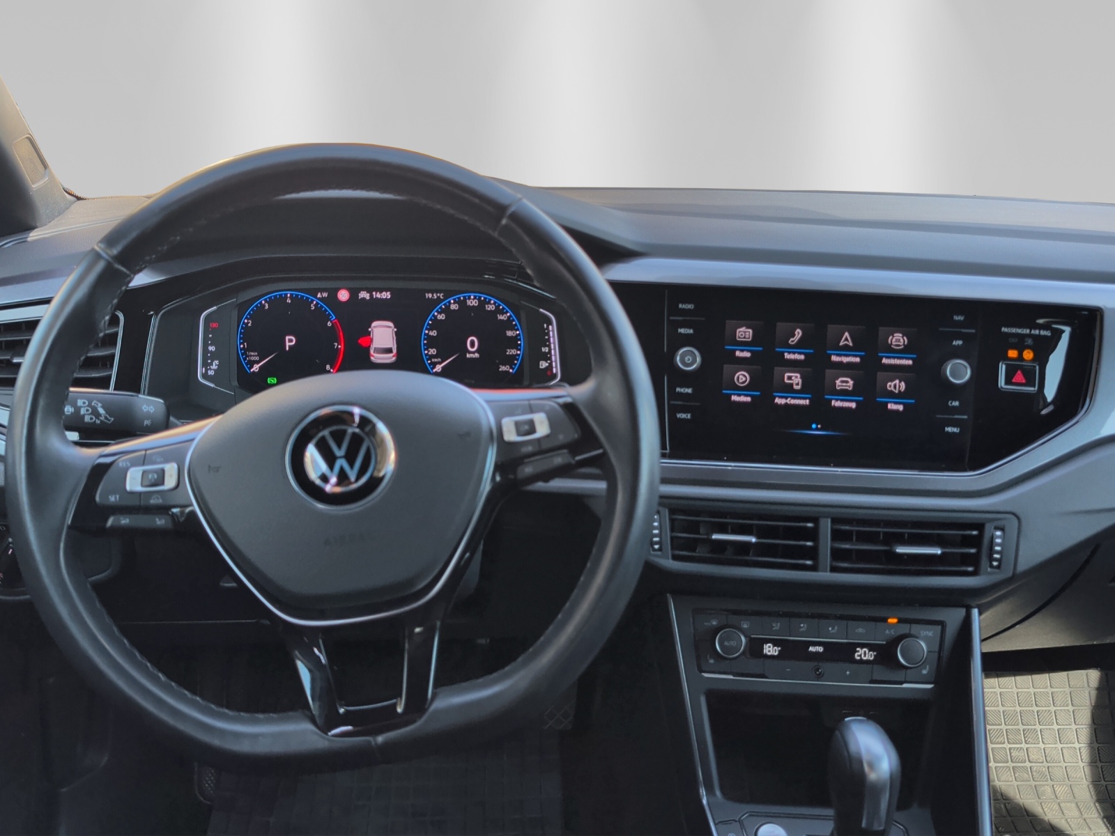 VW Polo 1.0 TSI BMT Comfortline DSG-image-9