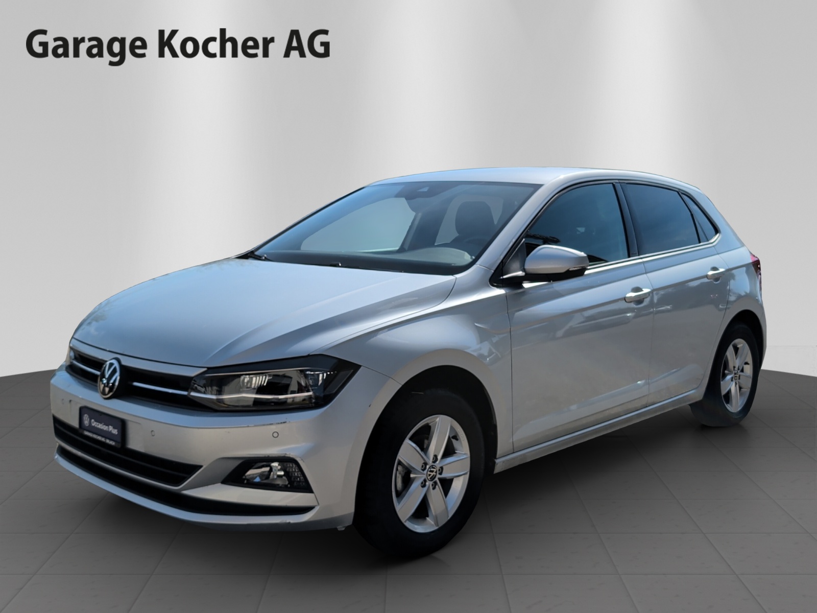 VW Polo 1.0 TSI BMT Comfortline DSG-image-0