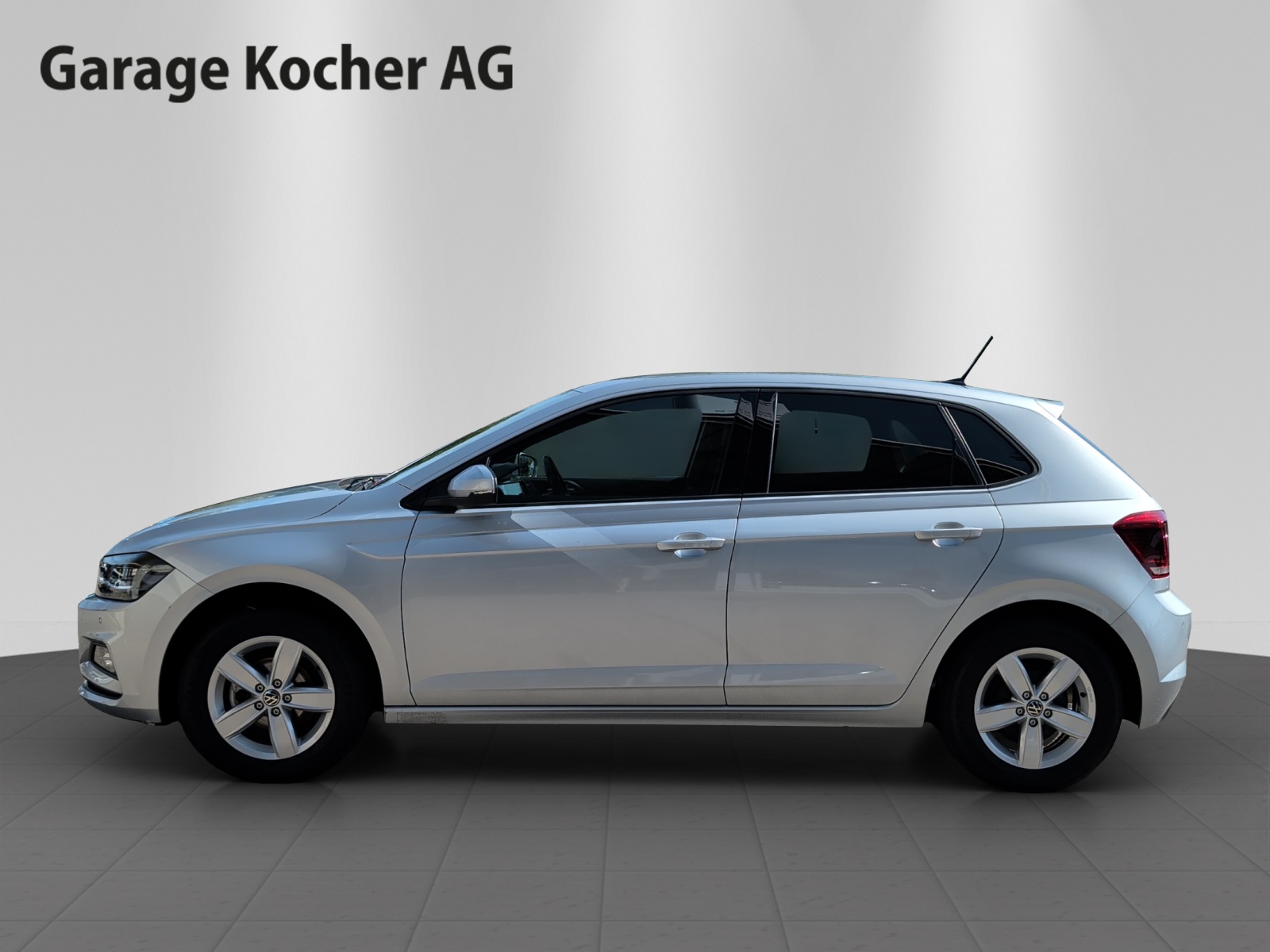 VW Polo 1.0 TSI BMT Comfortline DSG-image-2
