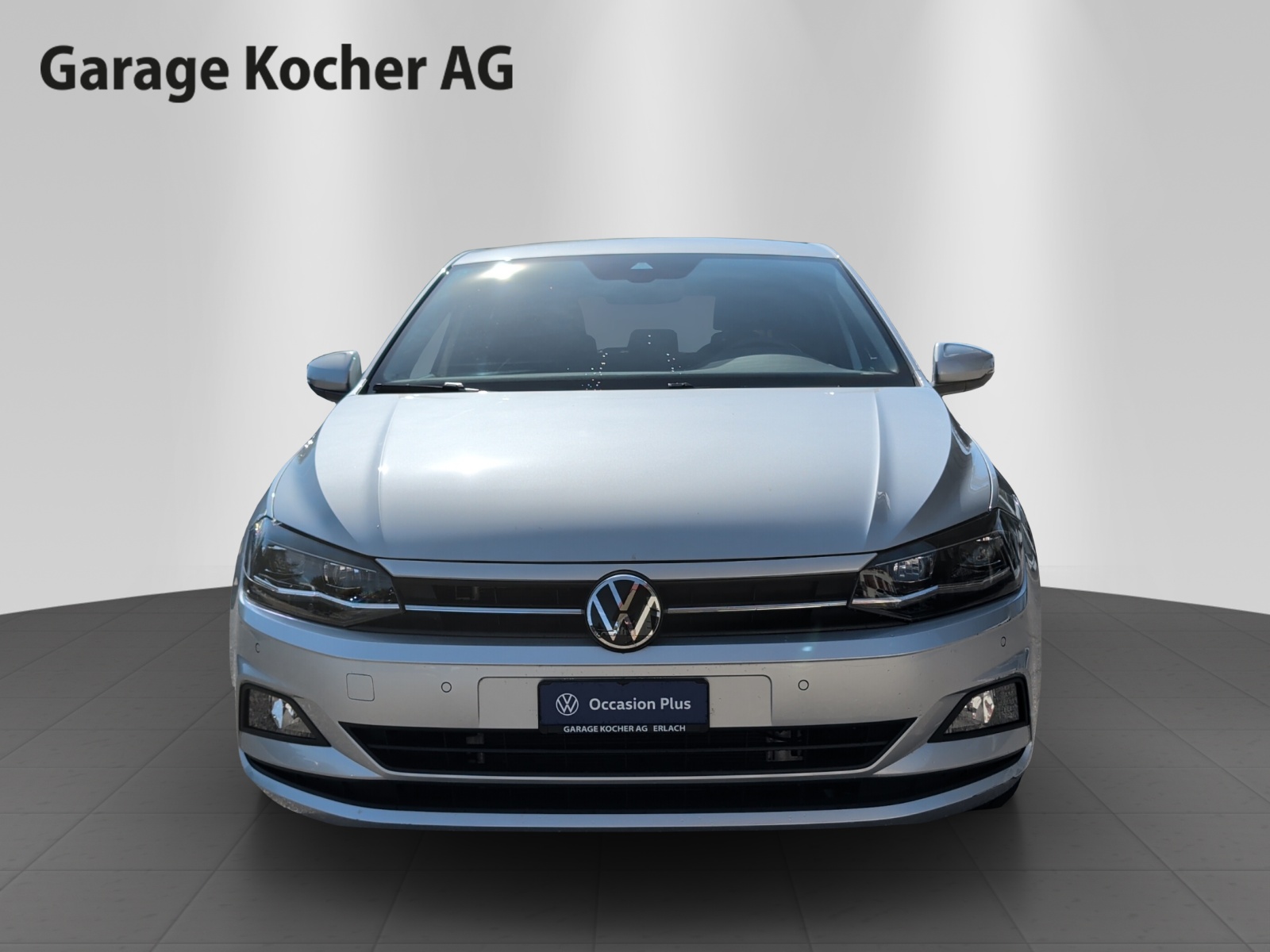 VW Polo 1.0 TSI BMT Comfortline DSG-image-1