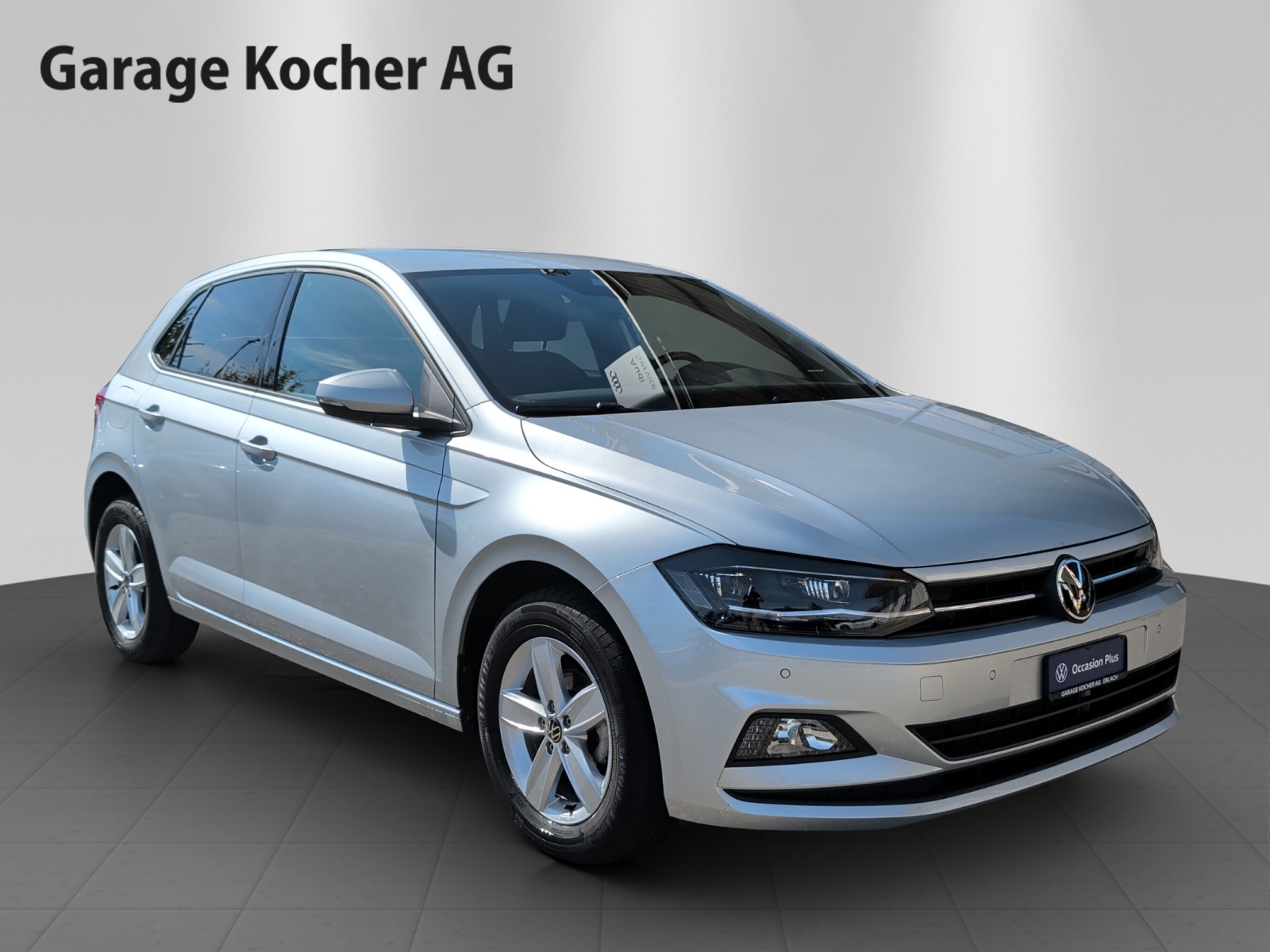 VW Polo 1.0 TSI BMT Comfortline DSG-image-6