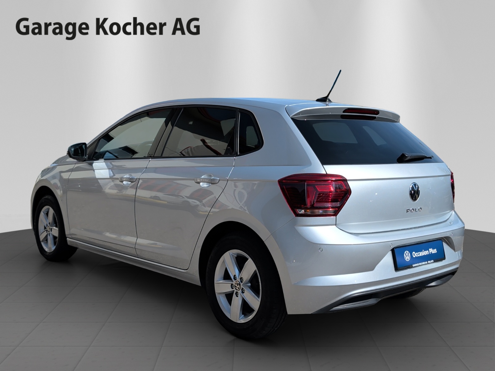 VW Polo 1.0 TSI BMT Comfortline DSG-image-4