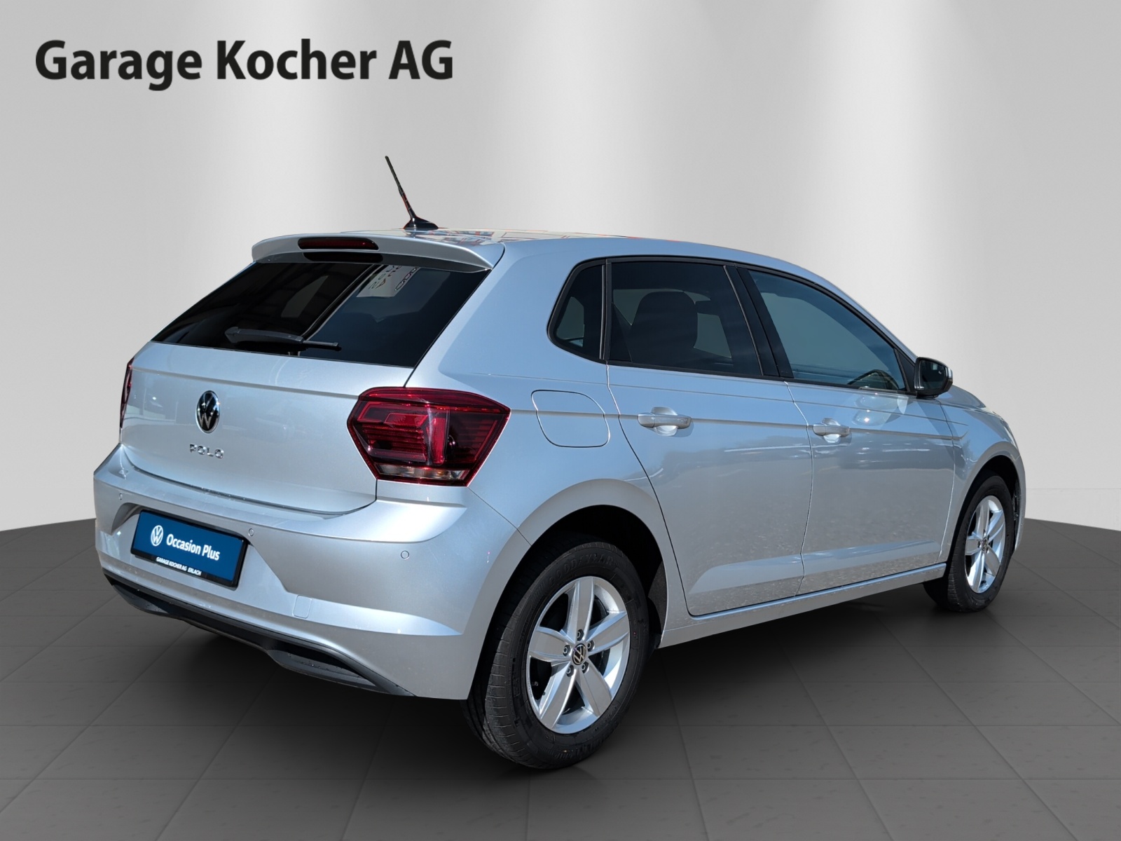 VW Polo 1.0 TSI BMT Comfortline DSG-image-5