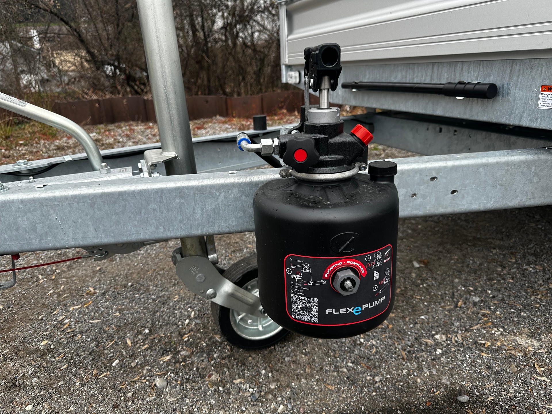 HUMBAUR HUK 272715 FlexePump-image-16