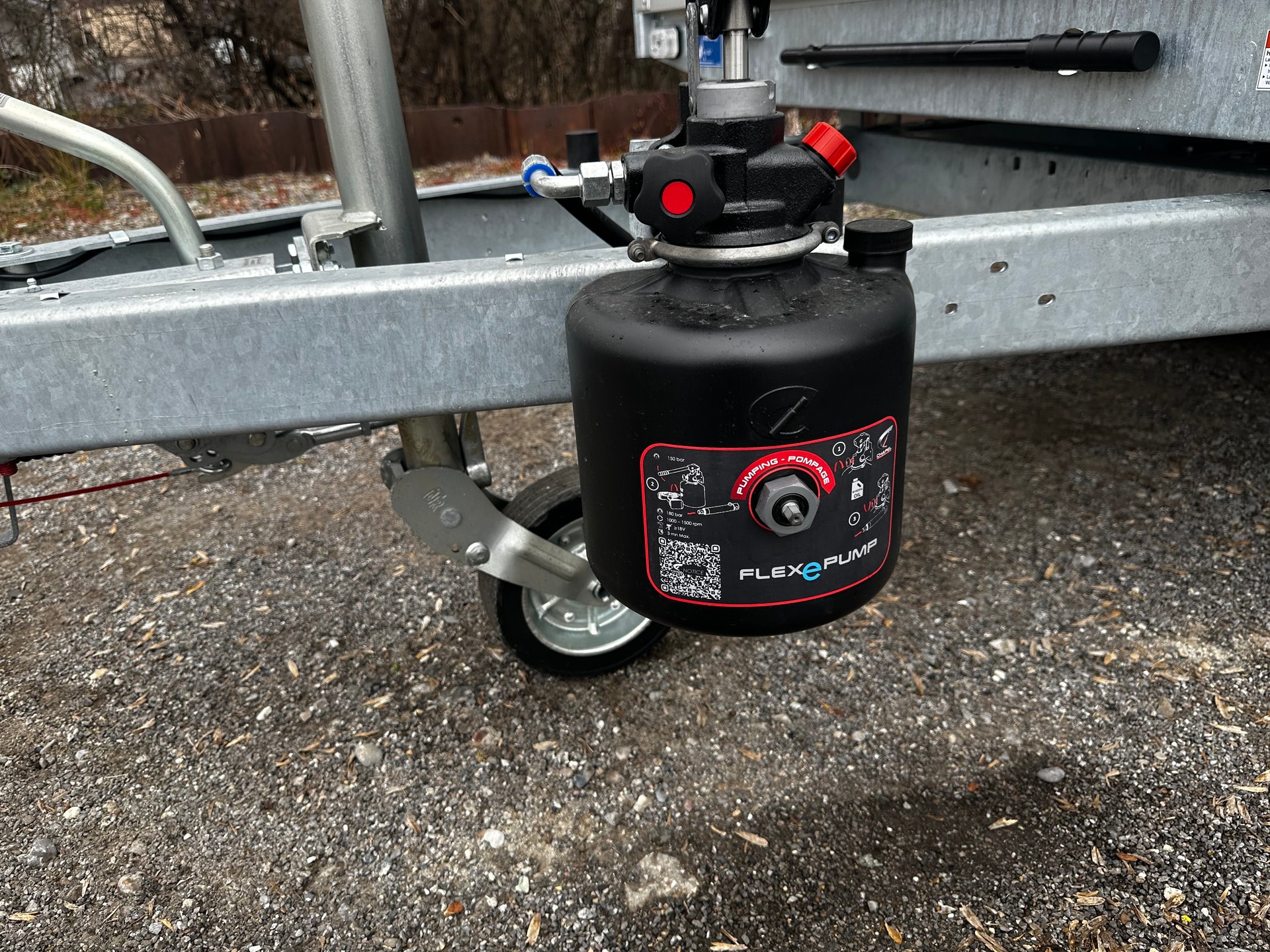 HUMBAUR HUK 272715 FlexePump-image-15