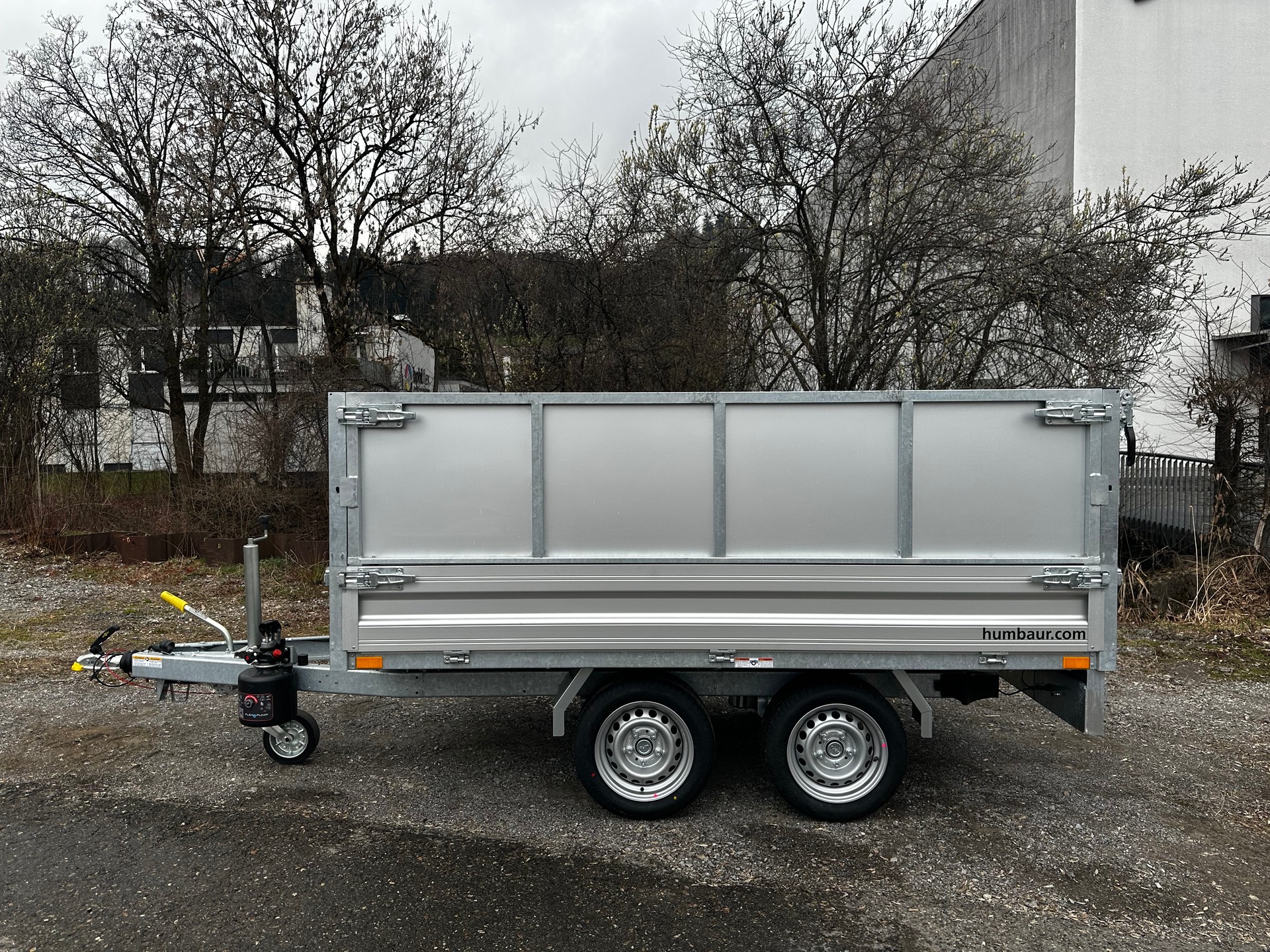 HUMBAUR HUK 272715 FlexePump-image-1