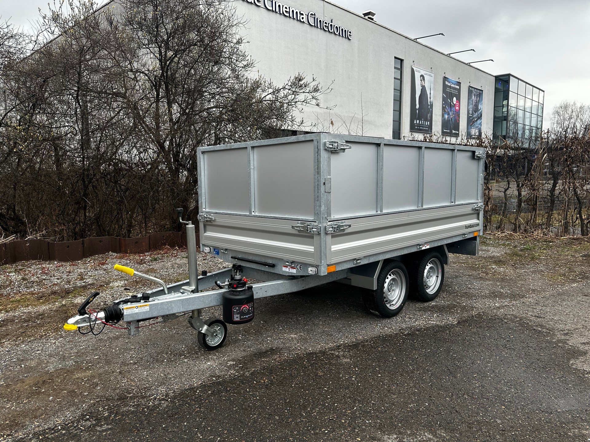 HUMBAUR HUK 272715 FlexePump-image-0