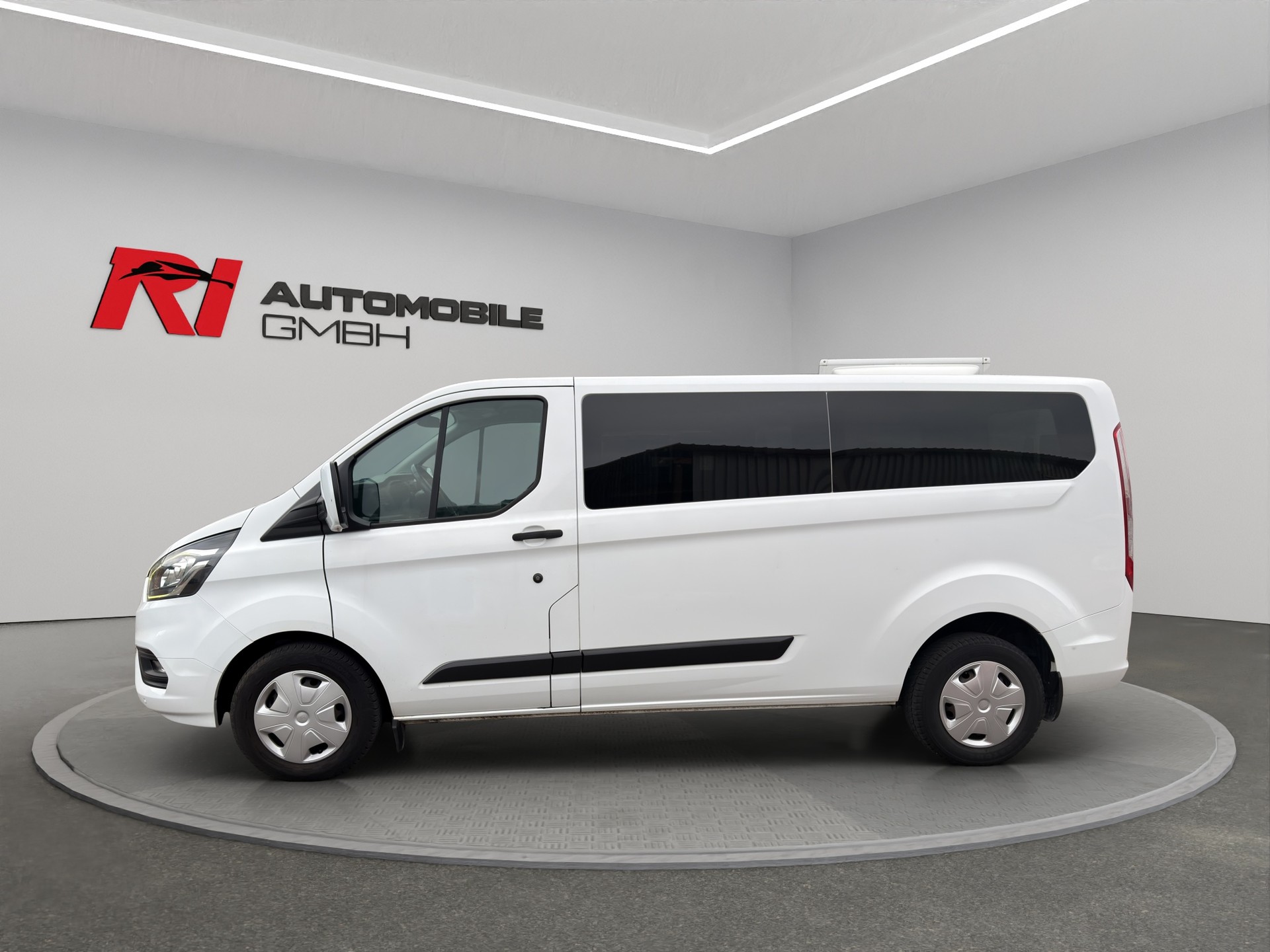 FORD Transit Custom 320 L2H1 Trend-image-3