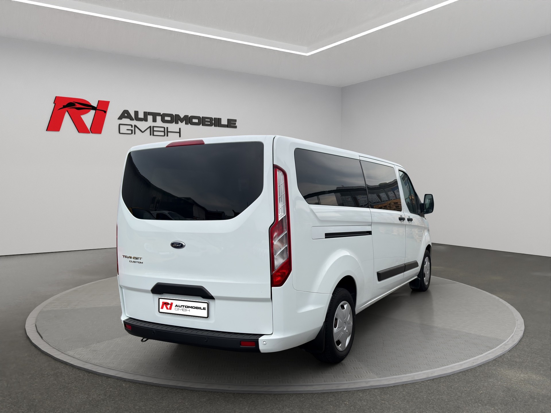 FORD Transit Custom 320 L2H1 Trend-image-5
